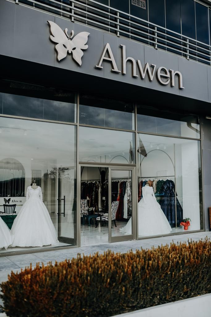 Ahwen Eskişehir Gelin Hazırlama Merkezi kır düğünü mekanı — Tepebaşı