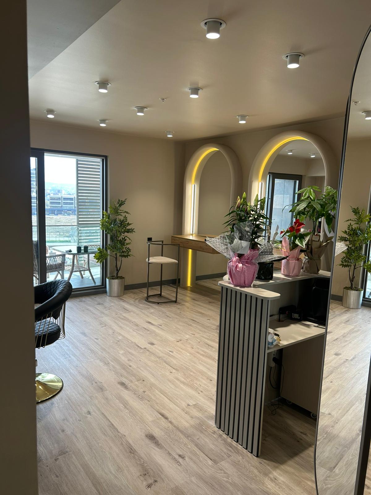 Aleyna Koku Make up Studio/Abbasoğlu By Look