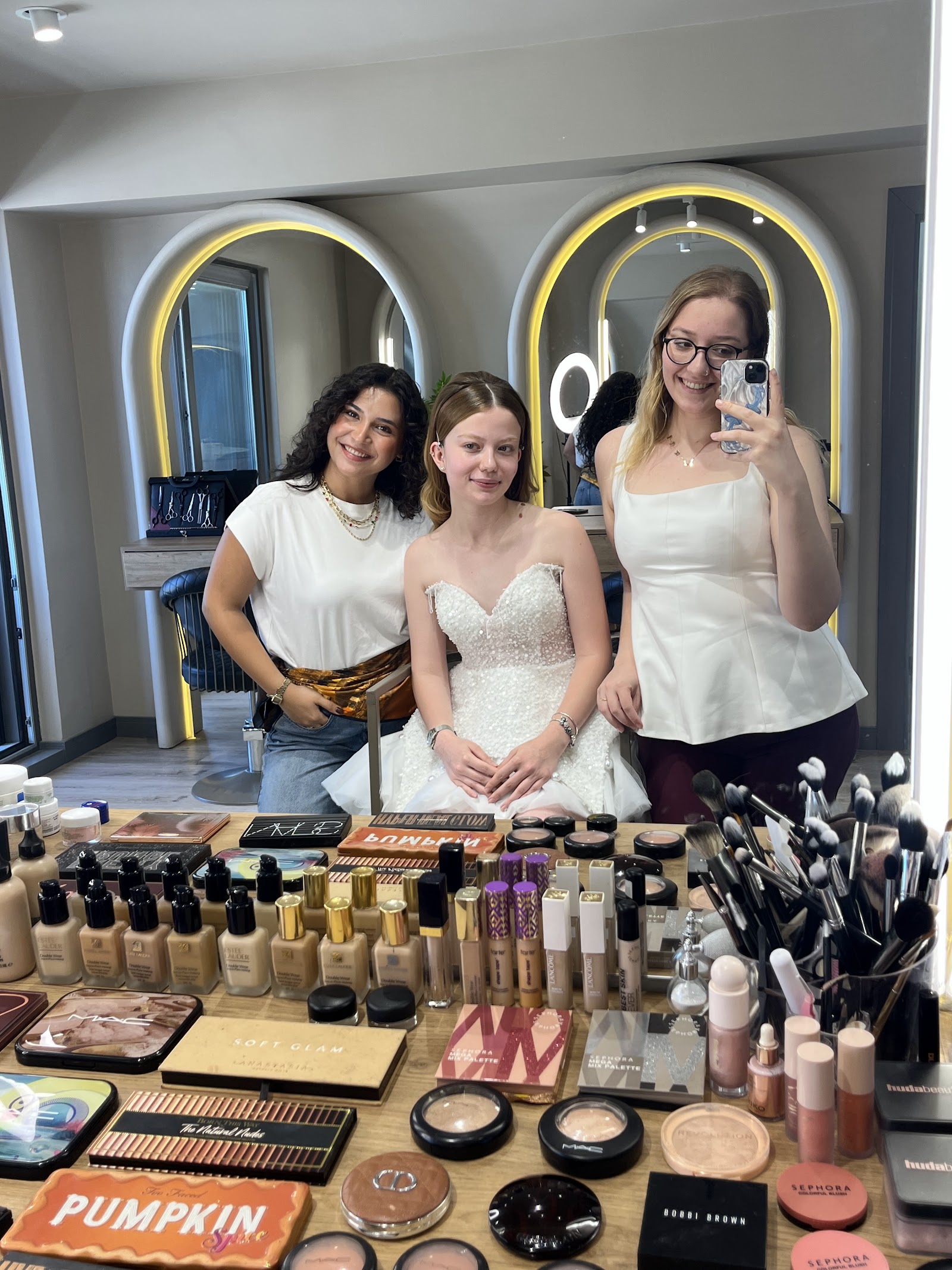 Aleyna Koku Make up Studio/Abbasoğlu By Look