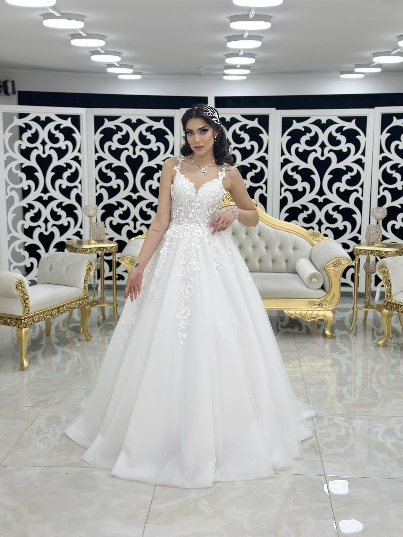 ArtdressA Eskişehir Gelinlik
