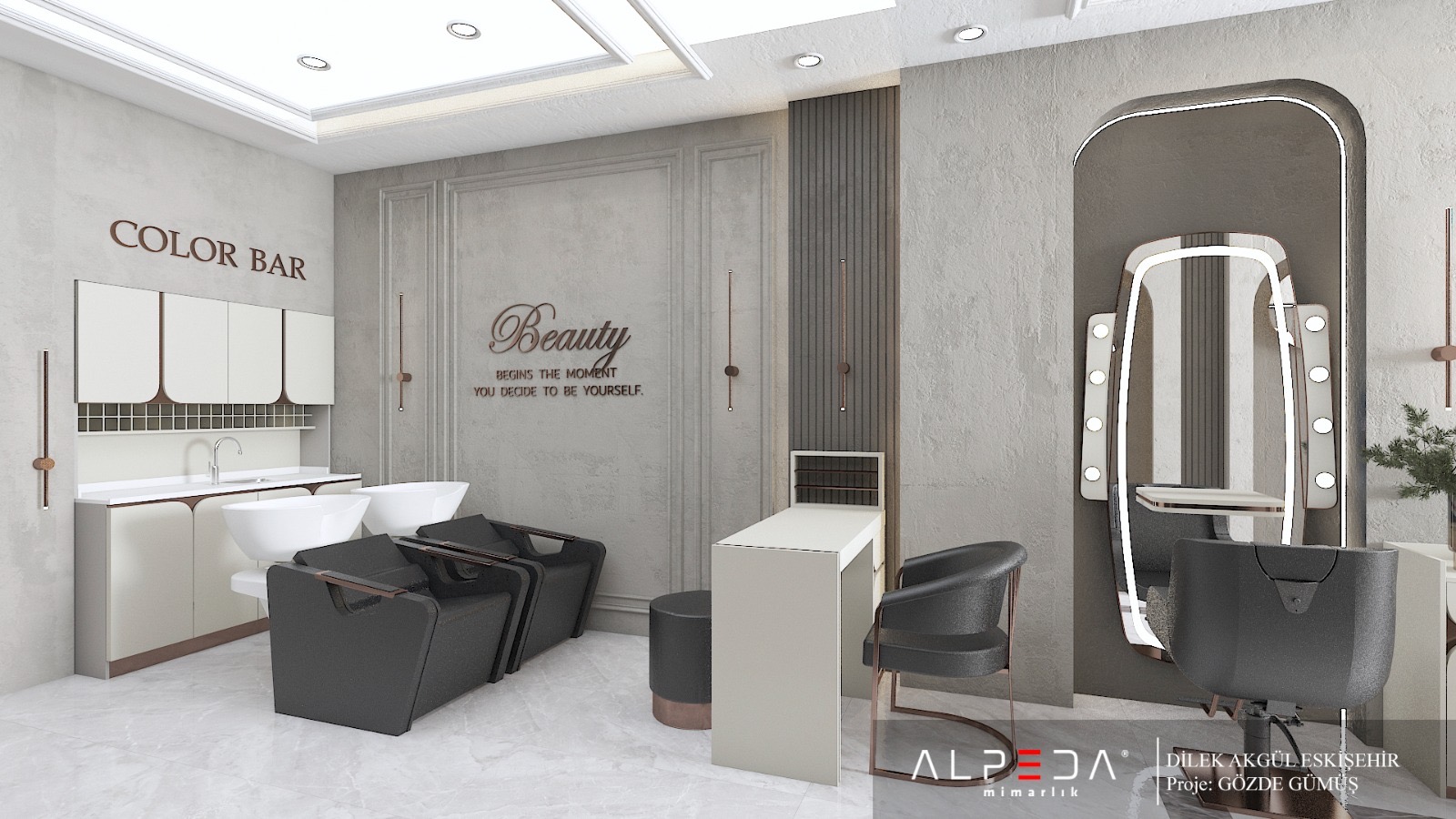 AURVİA HAİR BEAUTY STUDIO