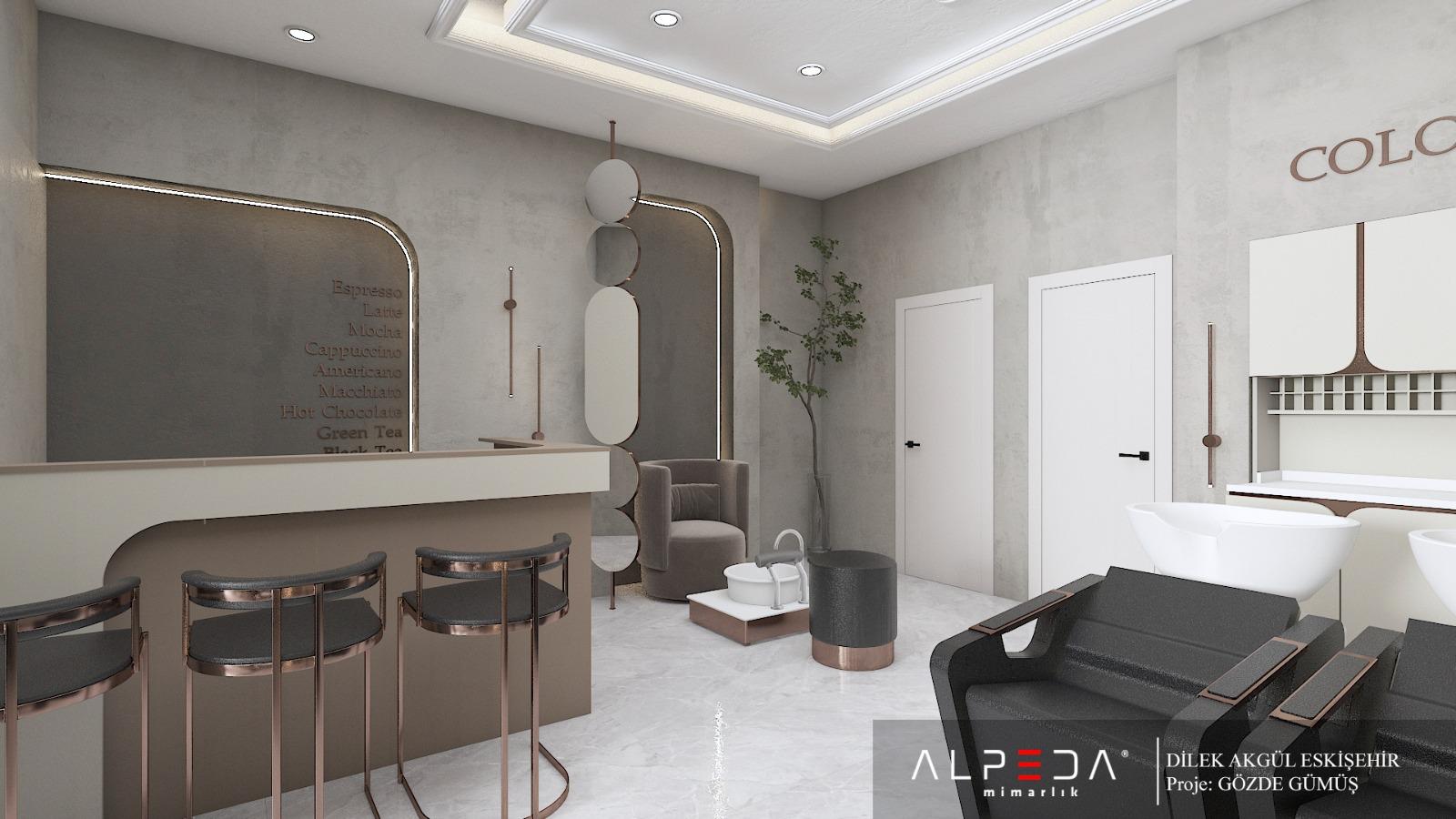 AURVİA HAİR BEAUTY STUDIO