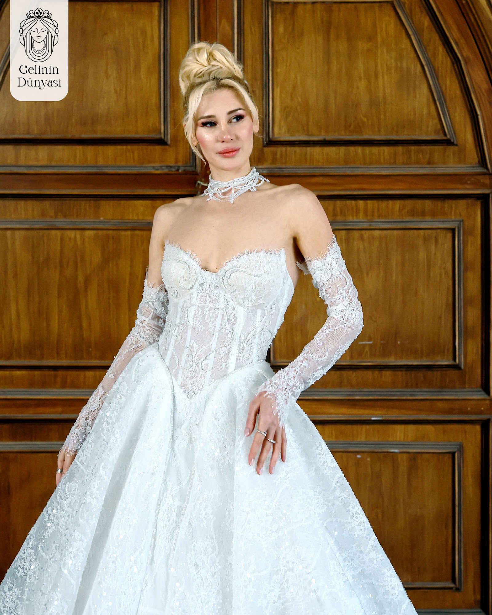 AYLA UĞUR GELİNLİK