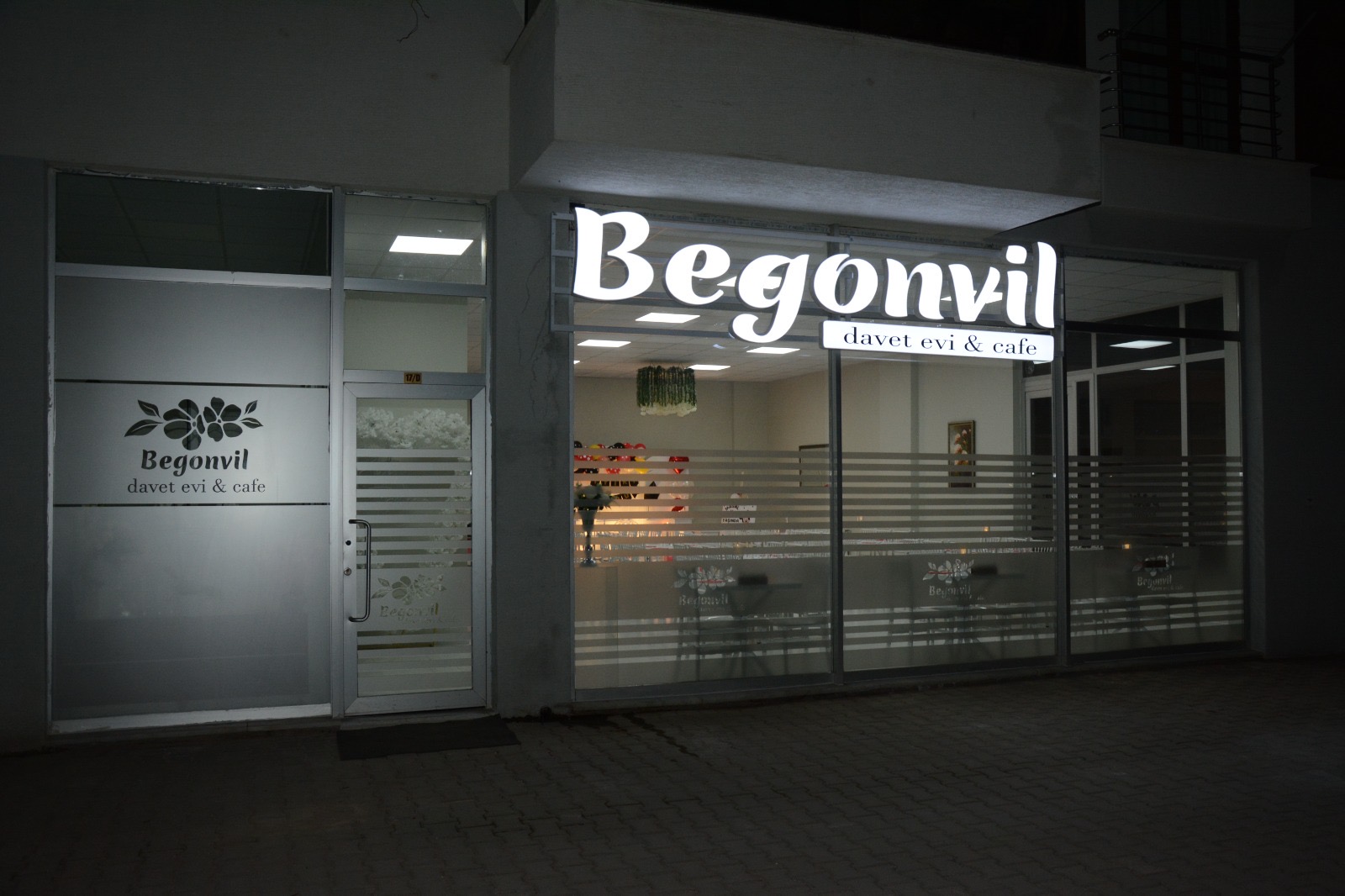 Begonvil Davet Evi & Cafe