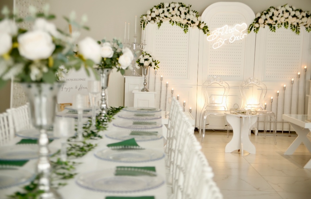 Begonvil Davet Evi & Cafe