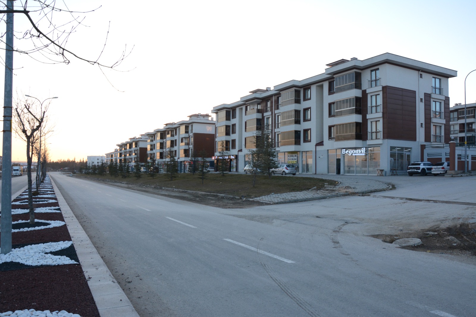 Begonvil Davet Evi & Cafe kır düğünü mekanı — Tepebaşı