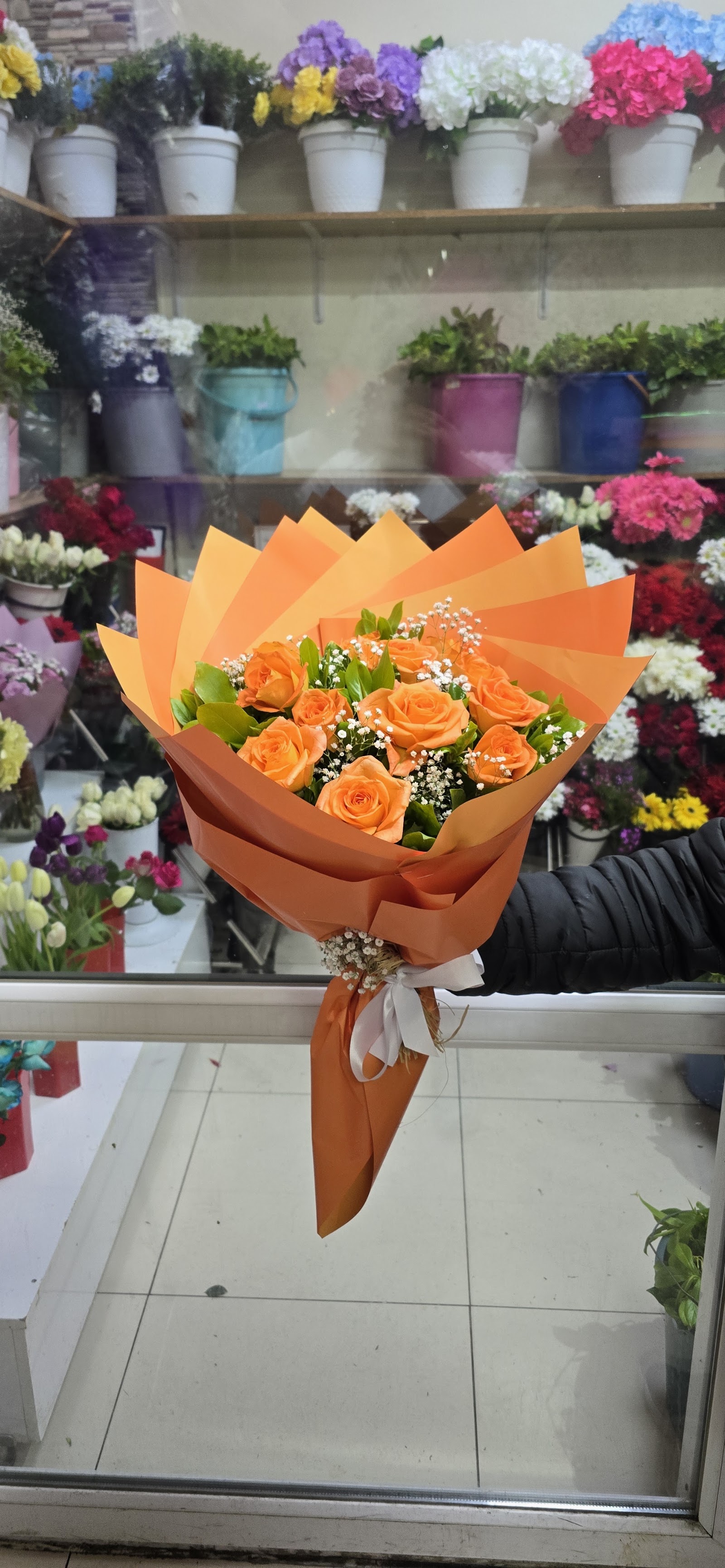 Çiçekçi Eskişehir Esçiçekcilik