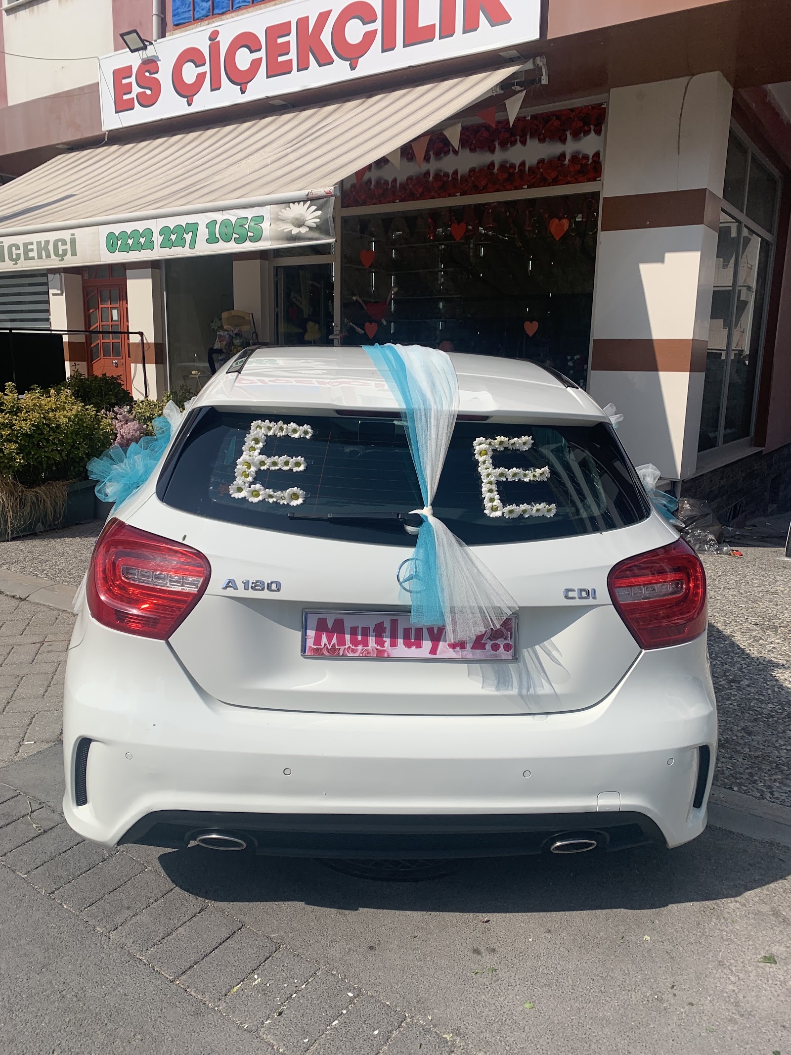 Çiçekçi Eskişehir Esçiçekcilik kır düğünü mekanı — Odunpazarı
