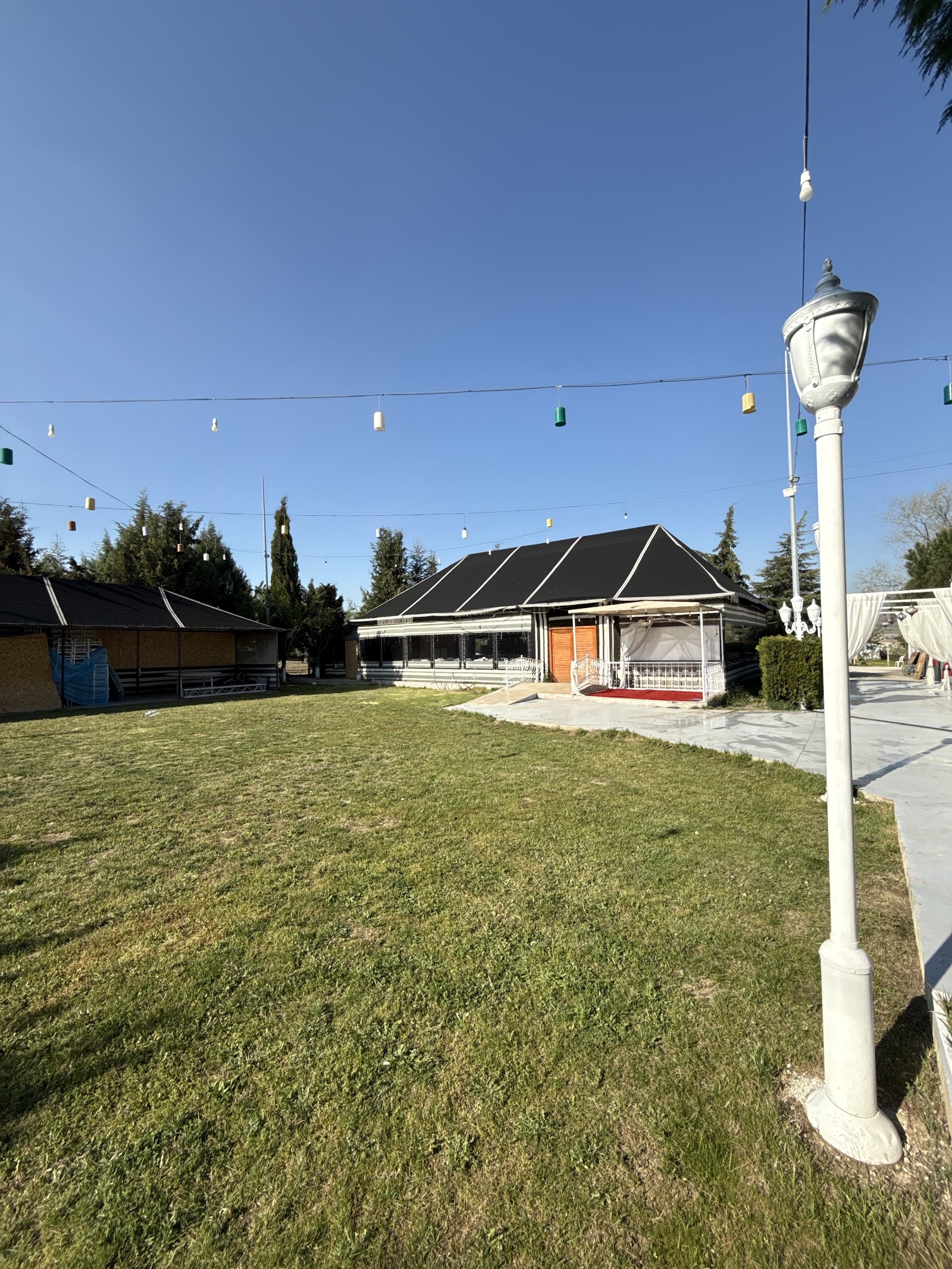 Emirce Bahçe Kır Davet Salonu — Tepebaşı, Eskişehir kır düğünü mekanı görsel 3