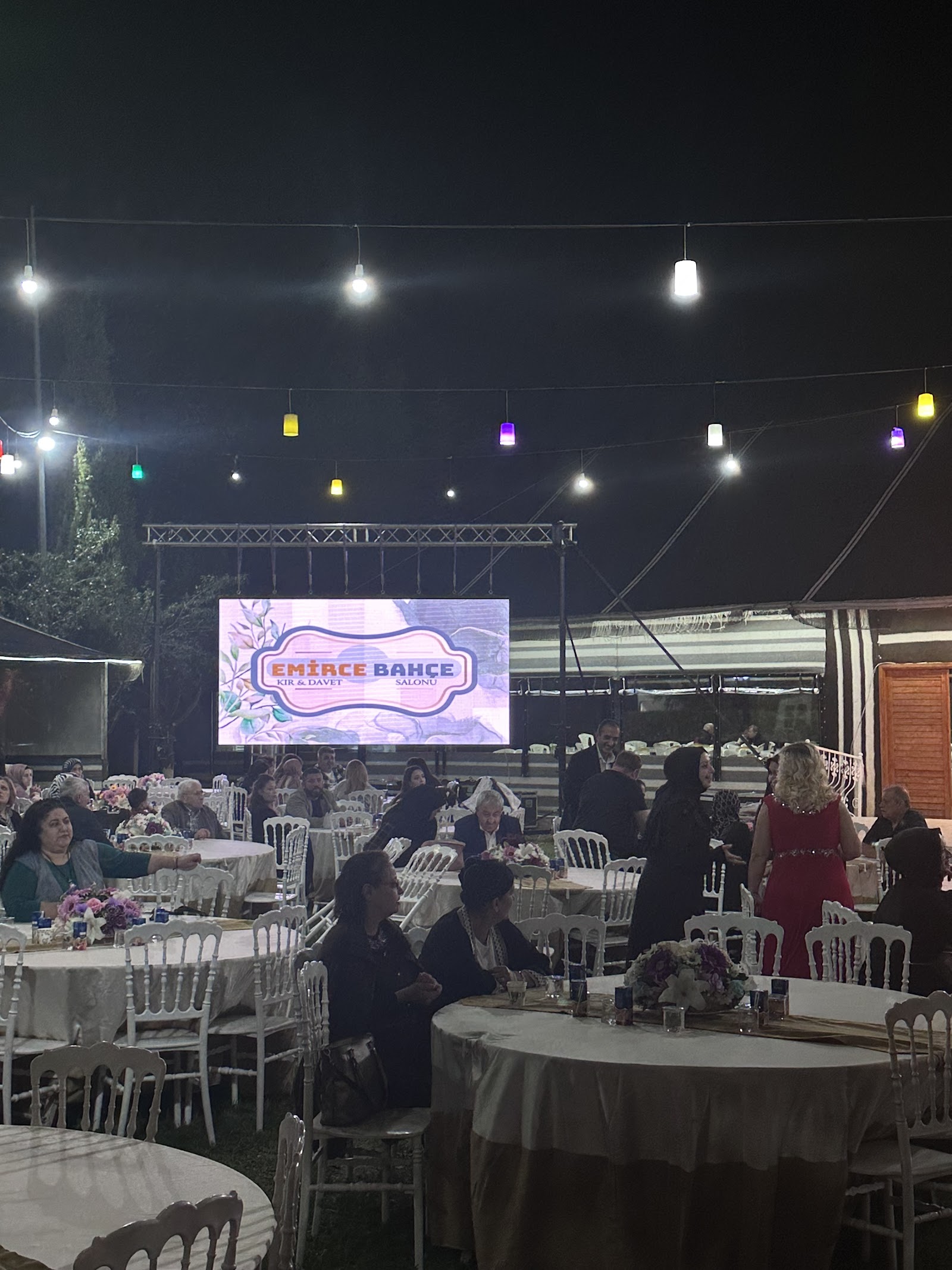Emirce Bahçe Kır Davet Salonu — Tepebaşı, Eskişehir kır düğünü mekanı görsel 9