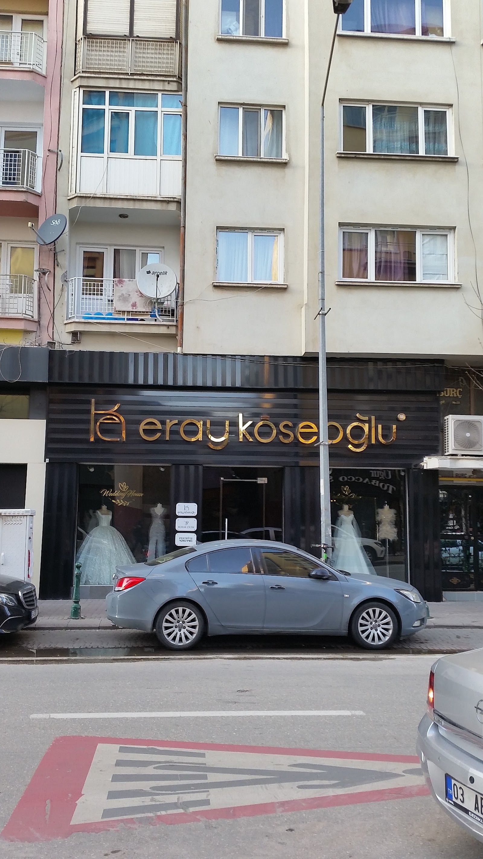Eray Köseoğlu Wedding kır düğünü mekanı — Tepebaşı