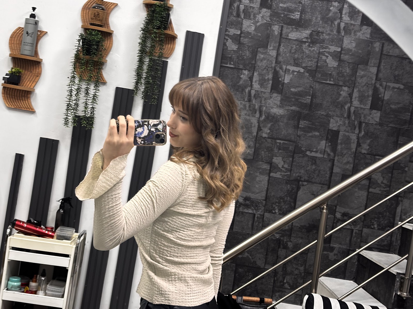 Eskişehir Kuaför Cansu & Uslu Hair Center