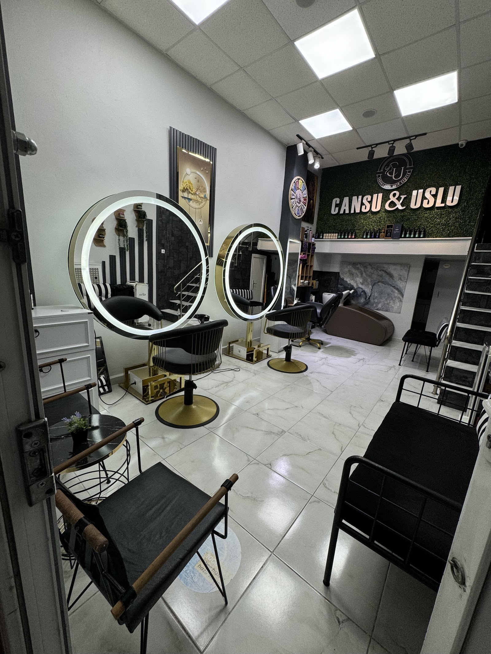 Eskişehir Kuaför Cansu & Uslu Hair Center kır düğünü mekanı — Odunpazarı