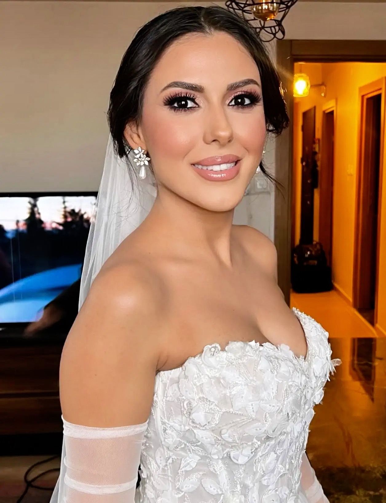Eskişehir makyaj Çiğdem Tunçel