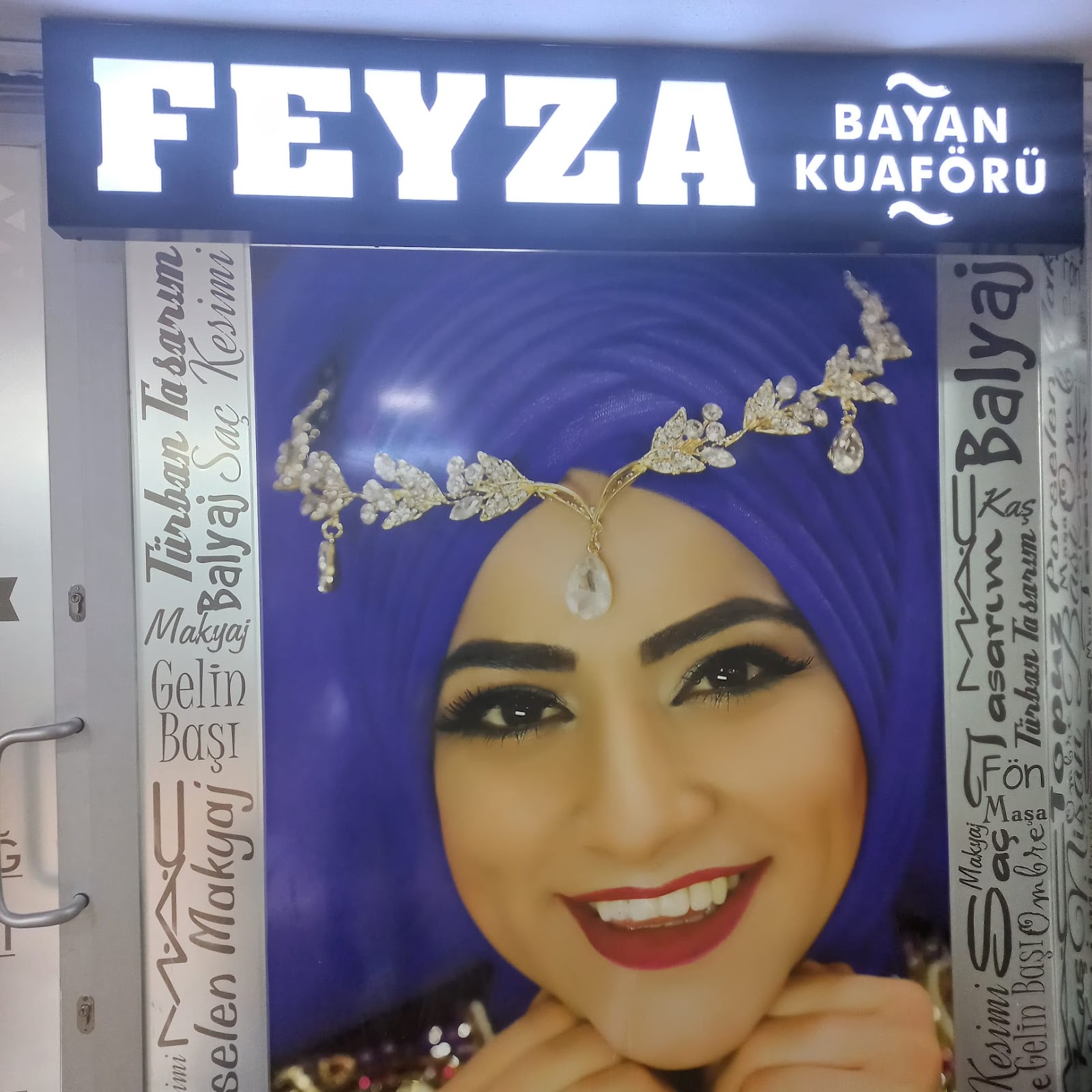 Feyza Bayan Kuaförü