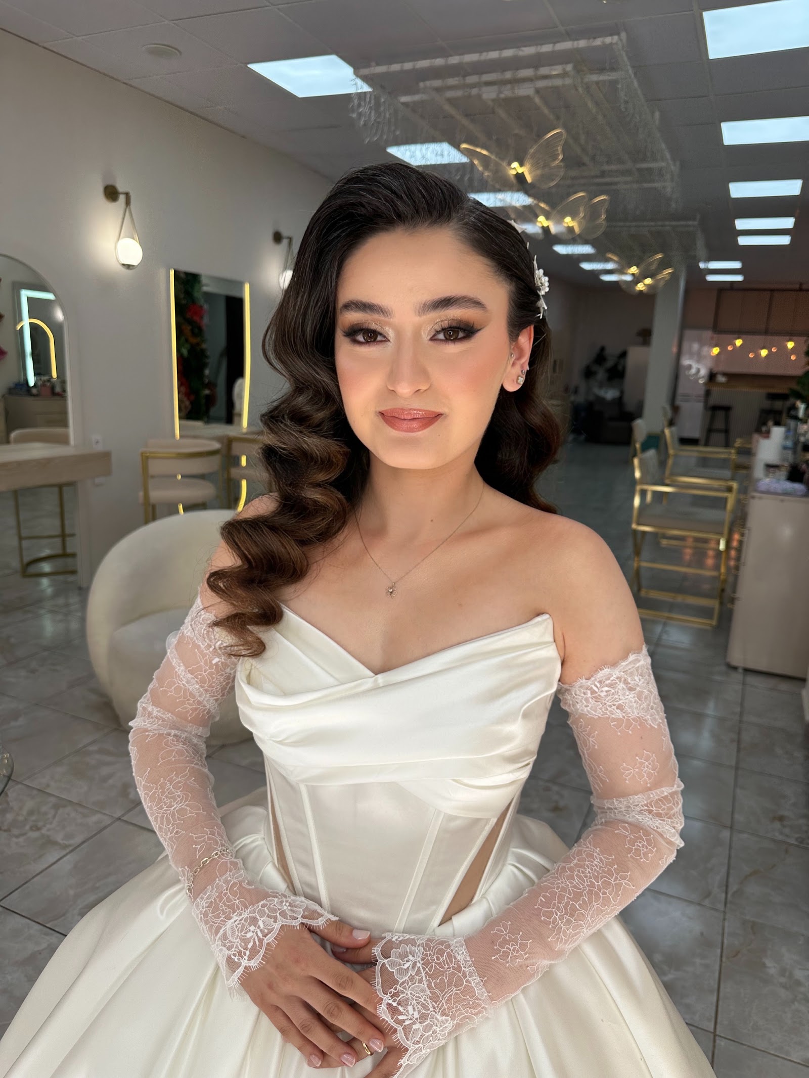 GLAMOUR HAIR & MAKEUP STUDIO