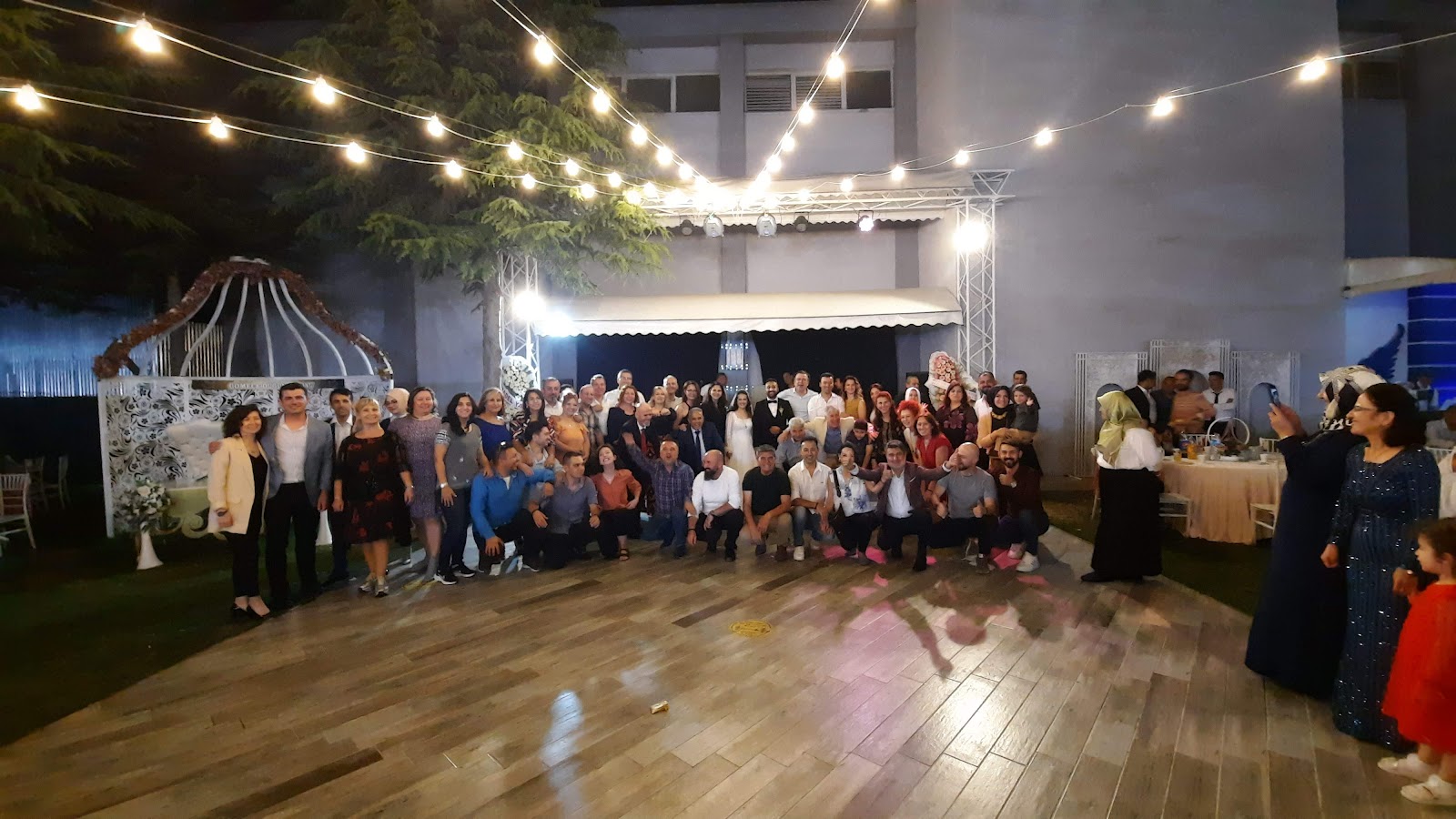 Gömece Düğün Salonu