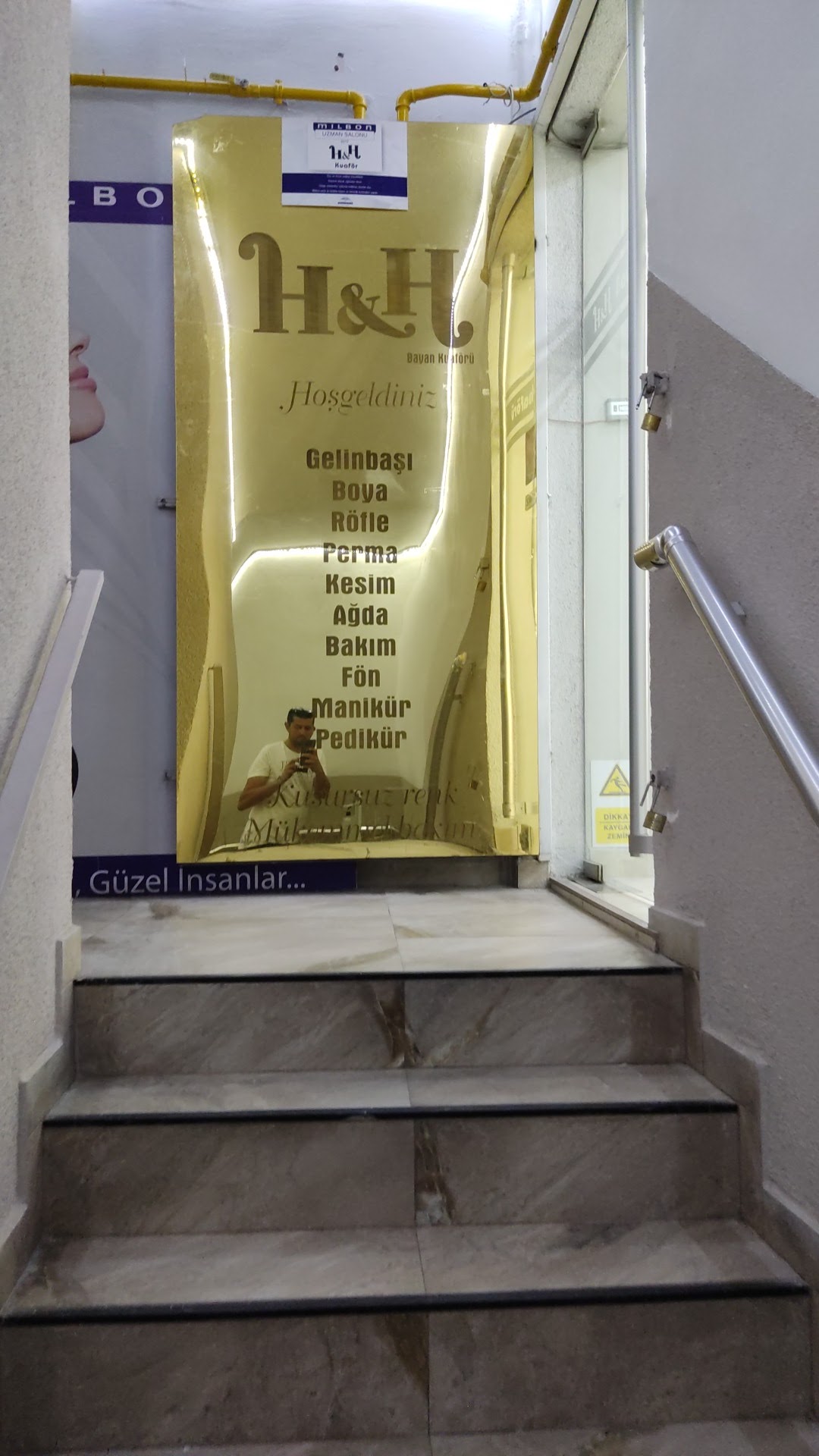 H & H Mrs Barber - Eskisehir Mrs Barber