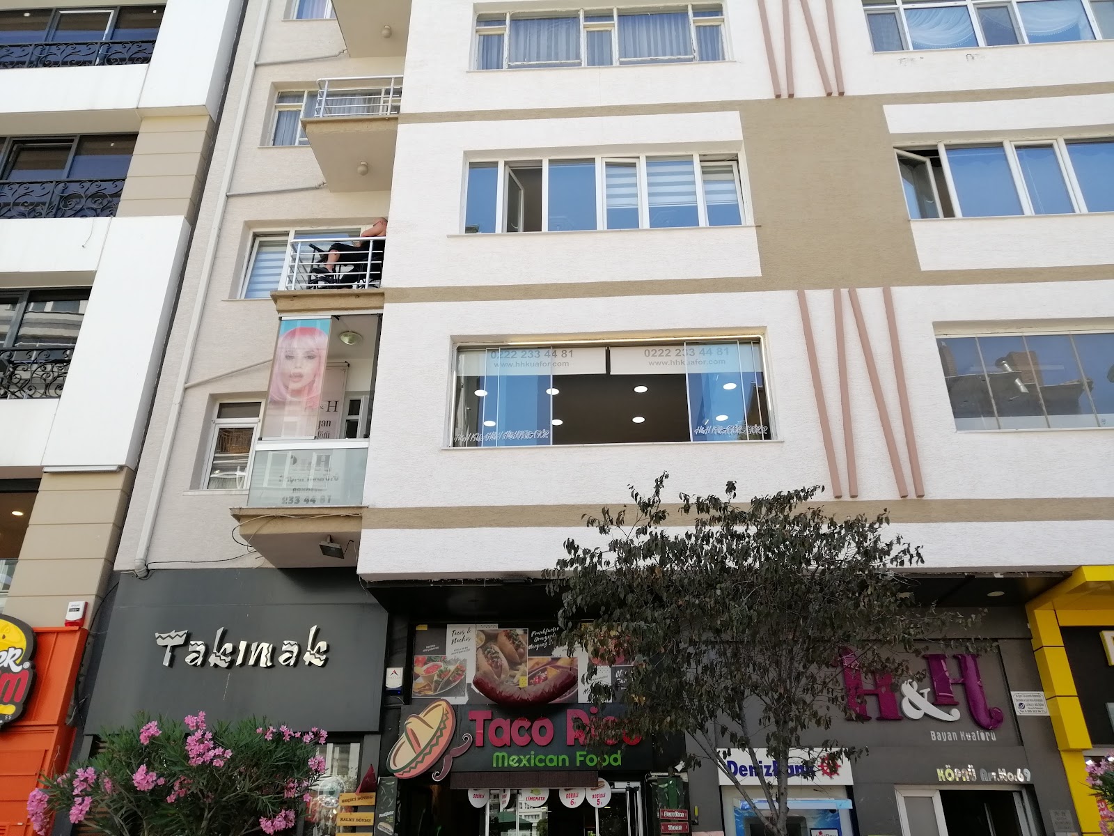 H & H Mrs Barber - Eskisehir Mrs Barber
