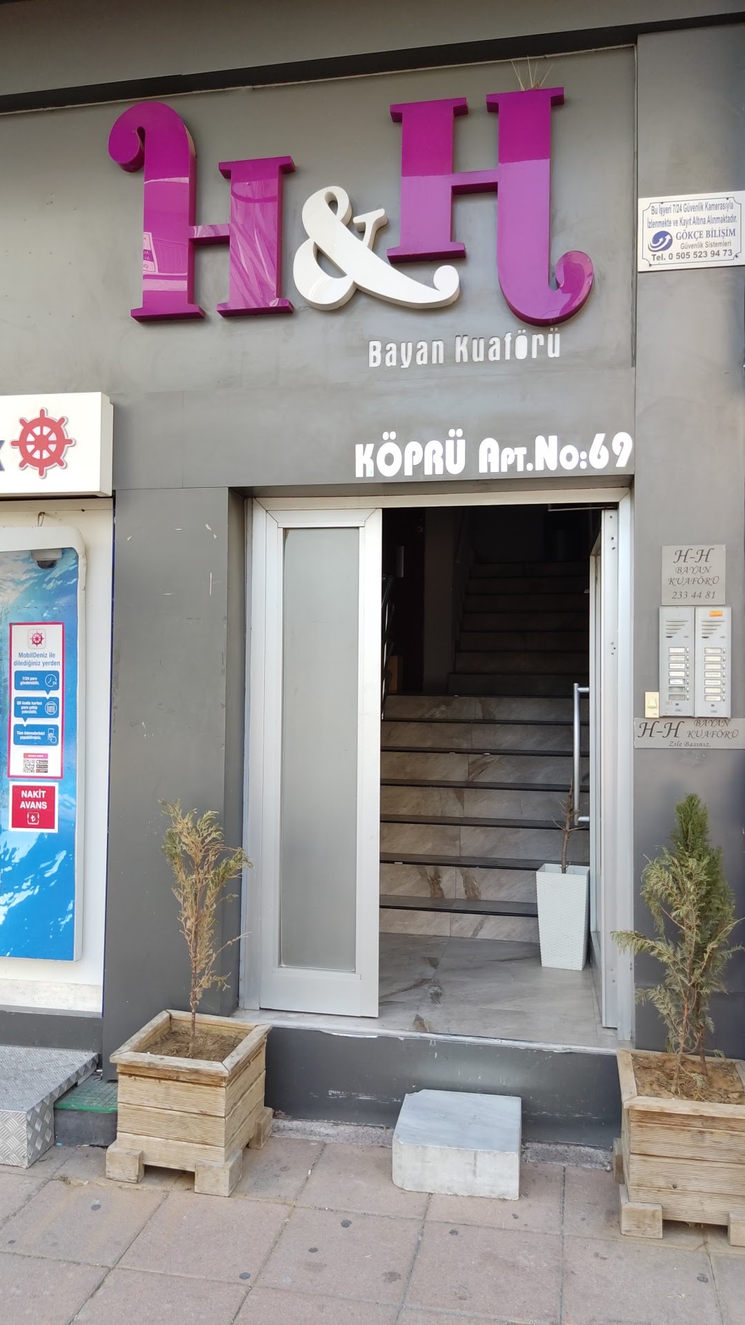 H & H Mrs Barber - Eskisehir Mrs Barber