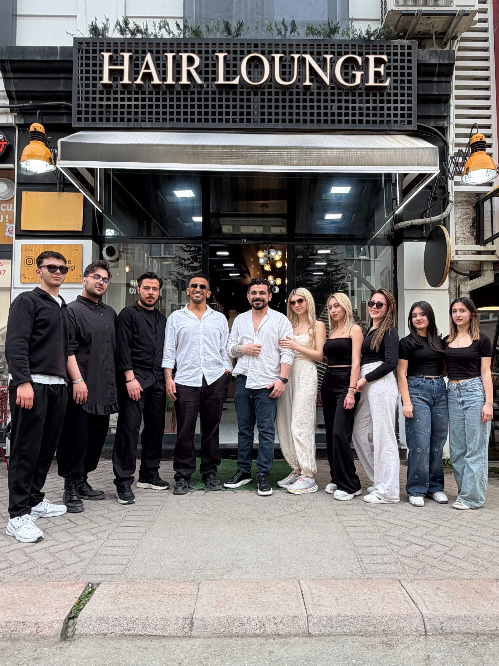 Hair Lounge Akın Köçekçi & Aşkın Köçekçi kır düğünü mekanı — Tepebaşı