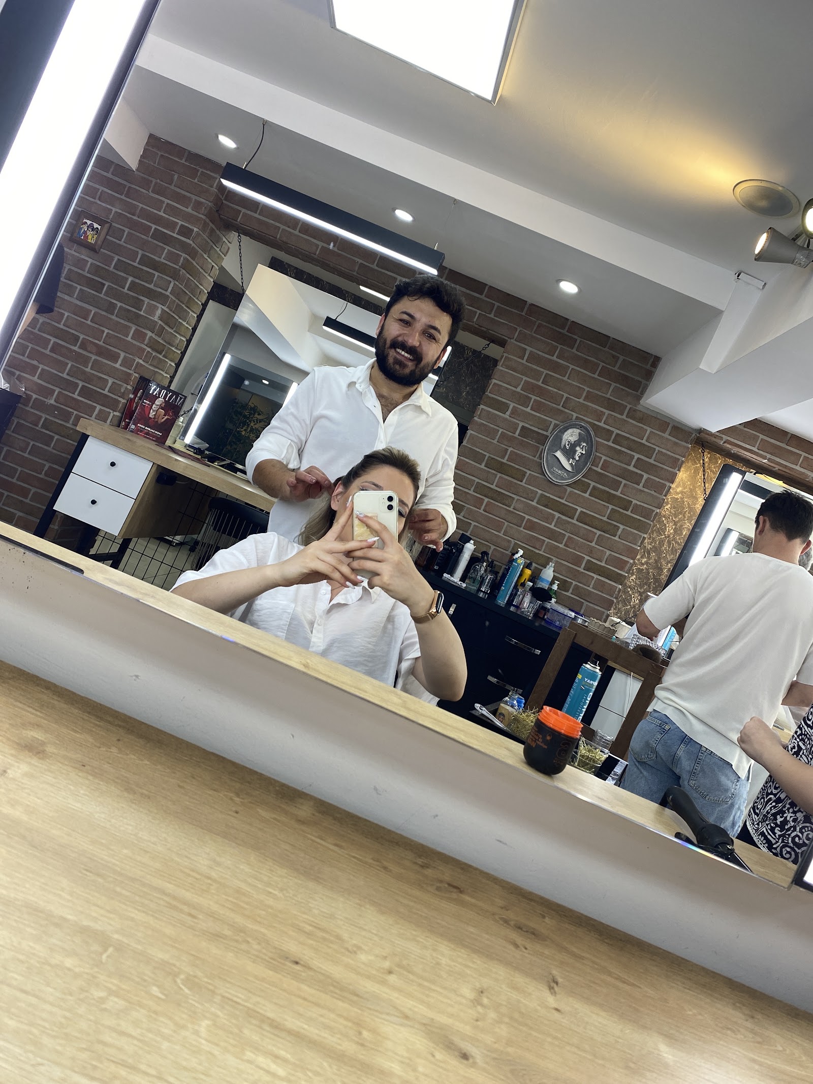 Hair Palace Kadın Kuaförü
