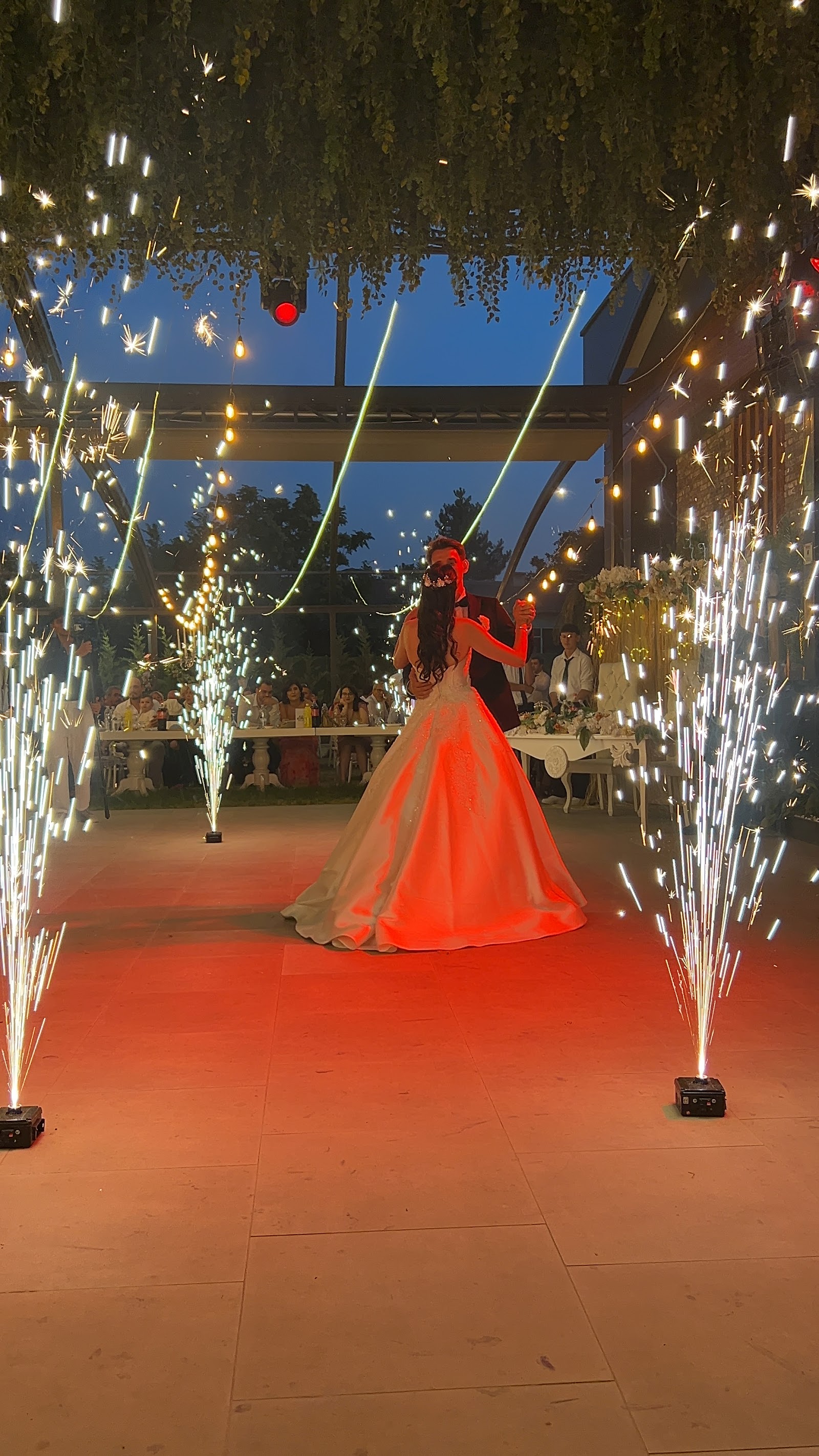 Happy Garden Wedding — Tepebaşı, Eskişehir kır düğünü mekanı görsel 2