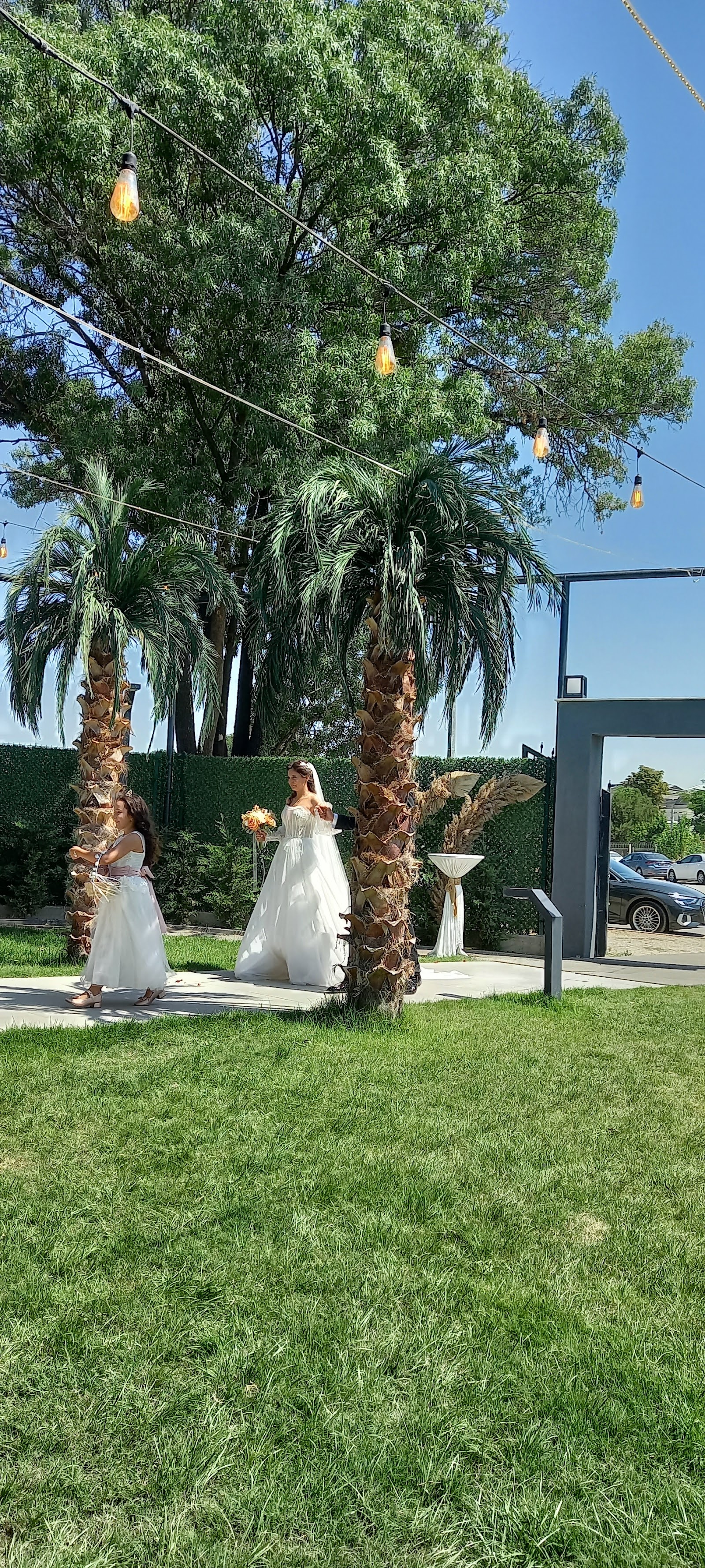 Happy Garden Wedding — Tepebaşı, Eskişehir kır düğünü mekanı görsel 4
