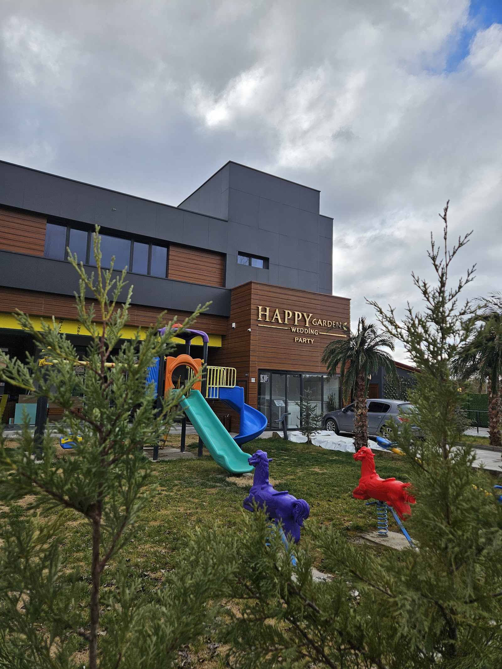 Happy Garden Wedding — Tepebaşı, Eskişehir kır düğünü mekanı görsel 5