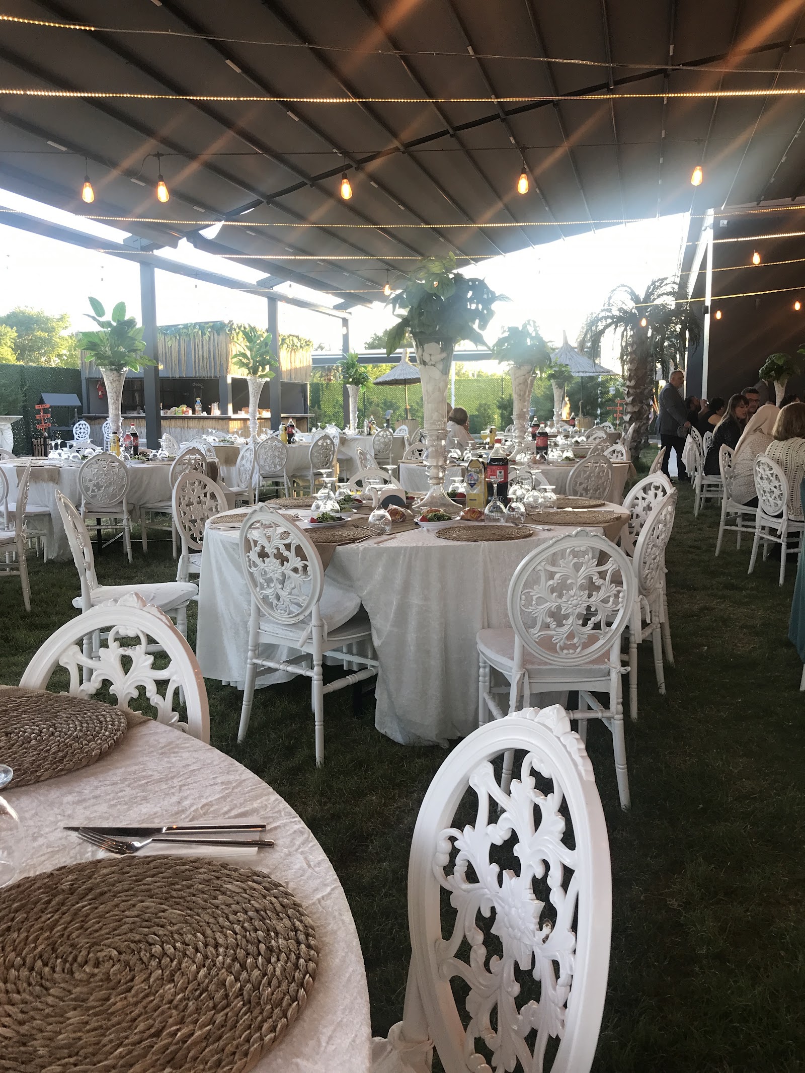 Happy Garden Wedding — Tepebaşı, Eskişehir kır düğünü mekanı görsel 6