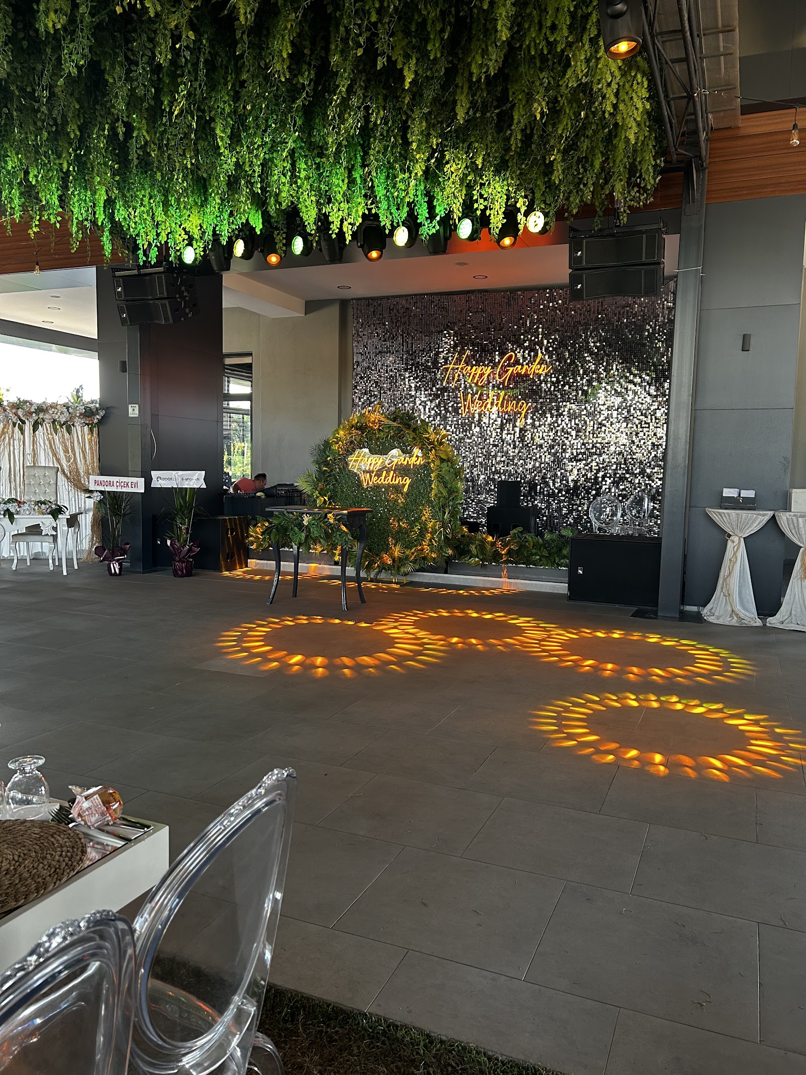 Happy Garden Wedding — Tepebaşı, Eskişehir kır düğünü mekanı görsel 8