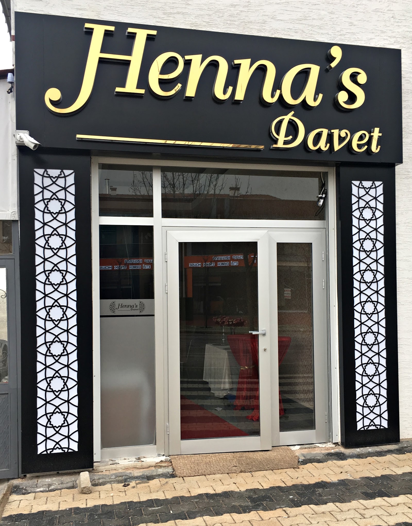 HENNAS KINA DAVET ORGANİZASYON
