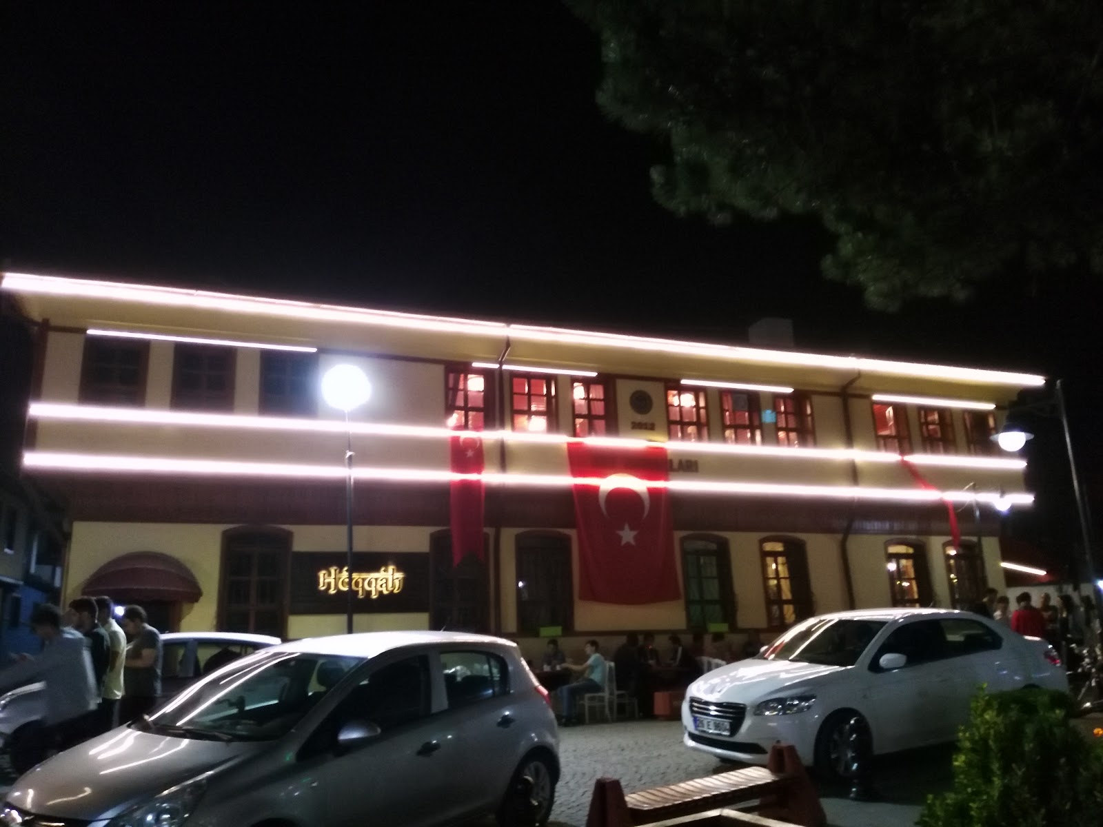 Hoqqah Organizasyon& Kına Evi