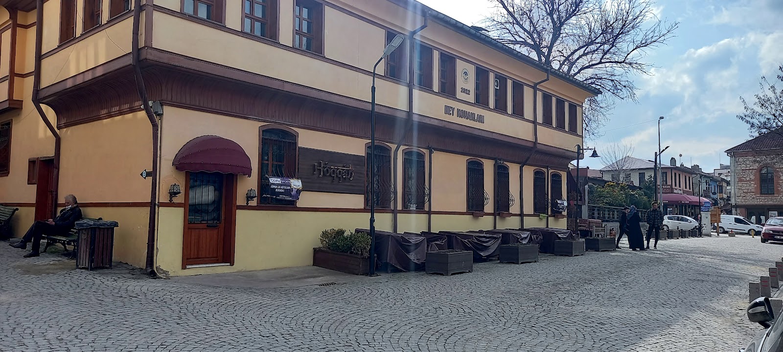 Hoqqah Organizasyon& Kına Evi kır düğünü mekanı — Odunpazarı