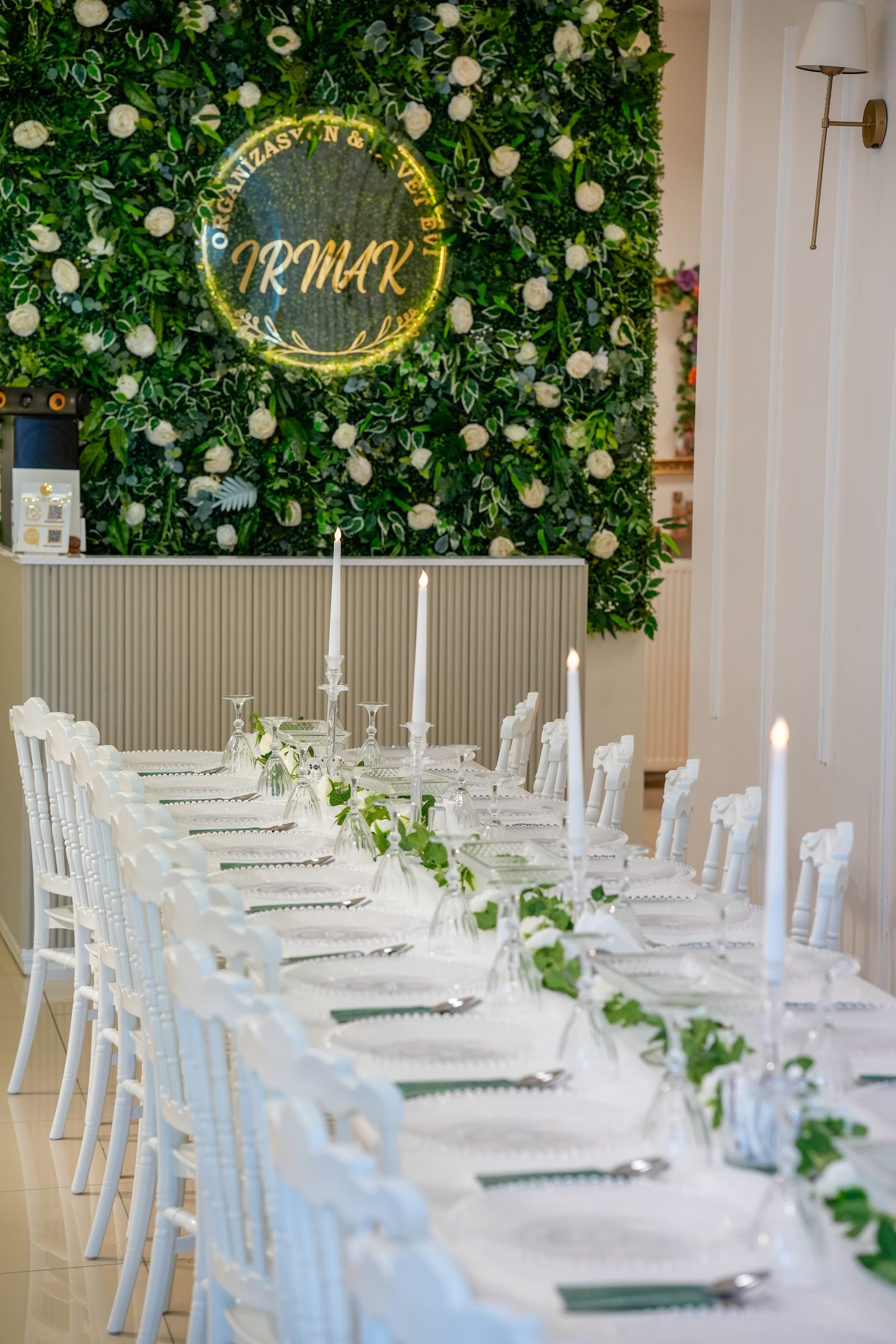 Irmak Davet Evi & Event