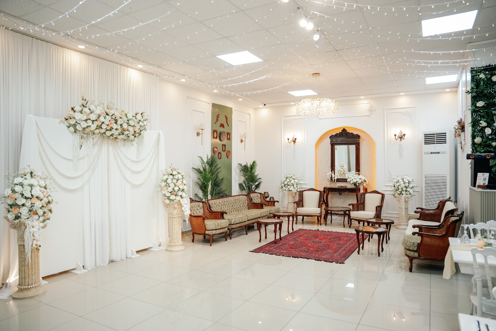 Irmak Davet Evi & Event kır düğünü mekanı — Odunpazarı
