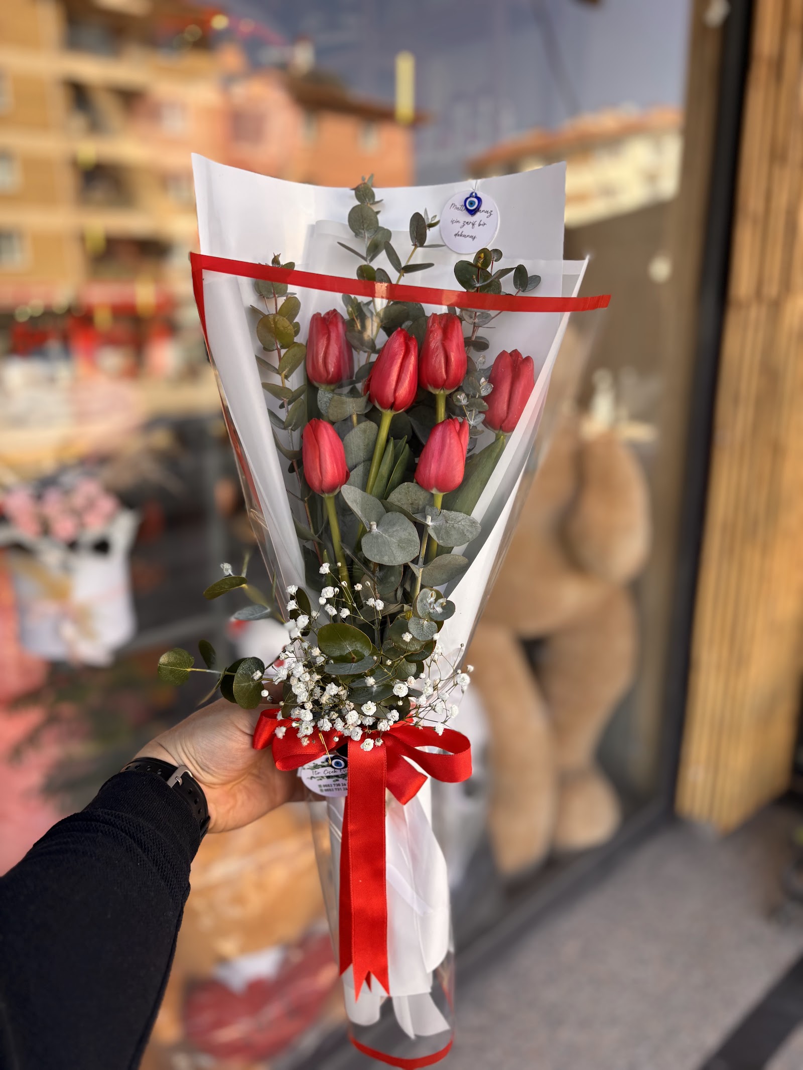 Itır Çiçek Evi Premium