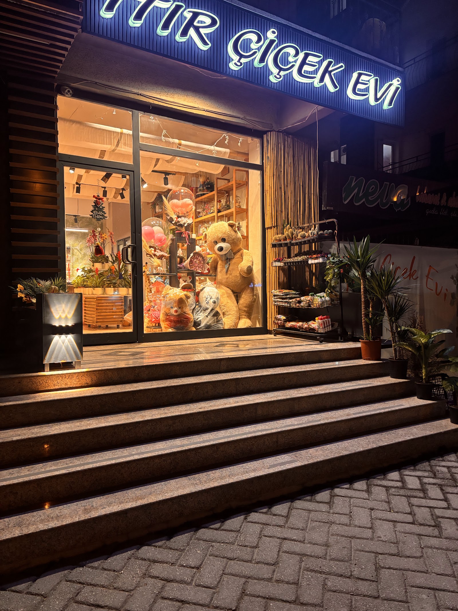 Itır Çiçek Evi Premium kır düğünü mekanı — Odunpazarı