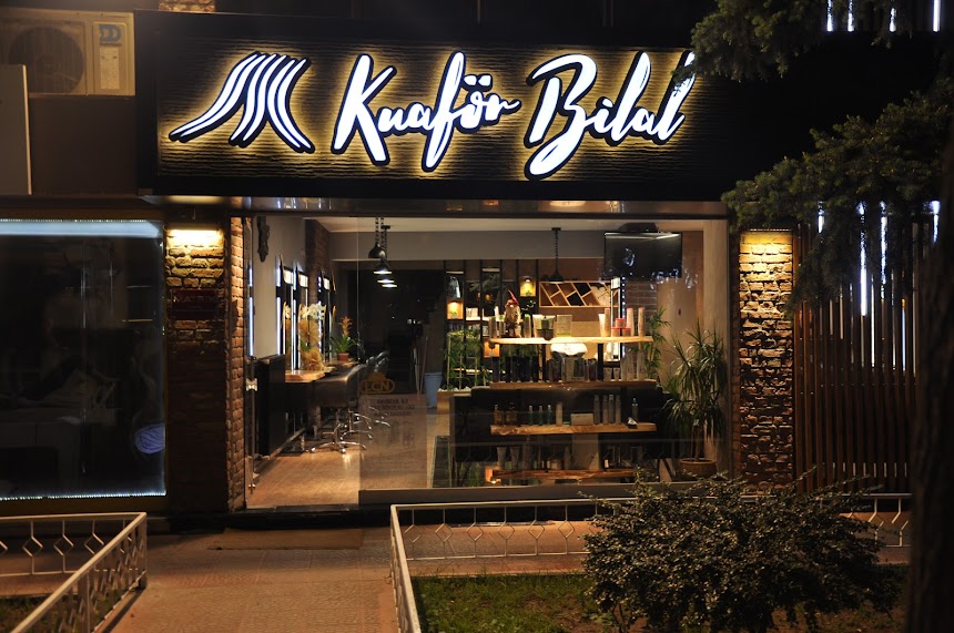 kuaför bilal