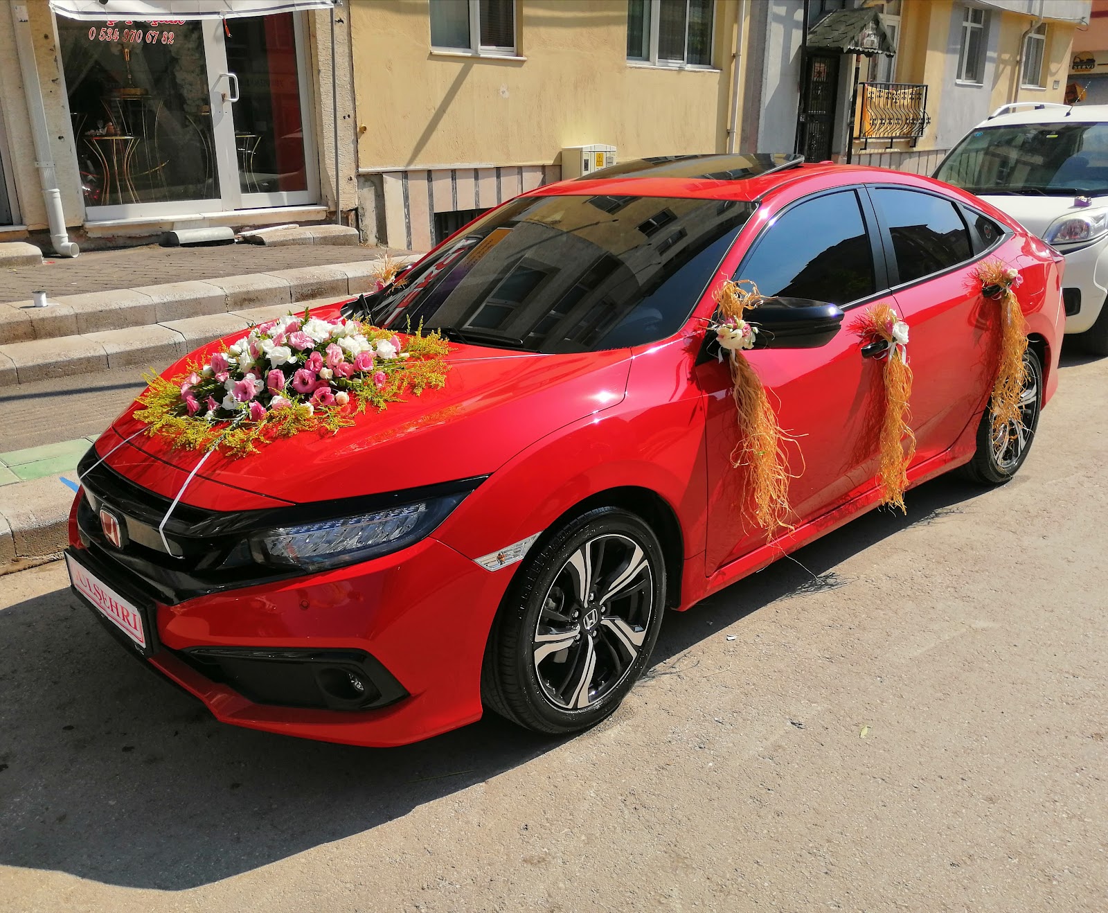 Kumsal çiçekçilik