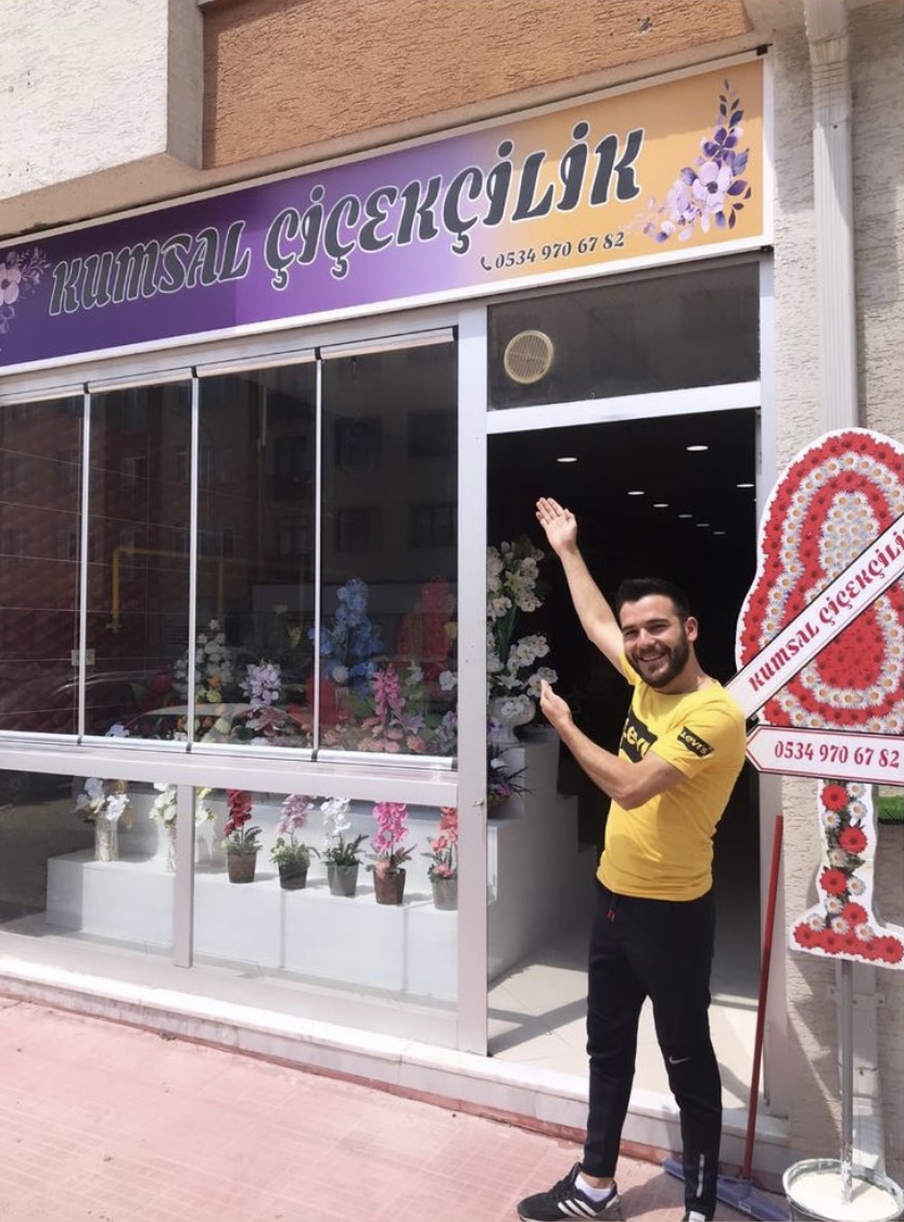 Kumsal Çiçekçilik kır düğünü mekanı — Odunpazarı