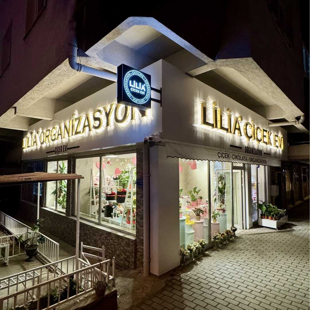 LİLİA ÇİÇEK EVİ & ORGANİZASYON