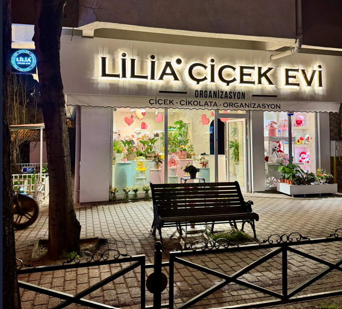LİLİA ÇİÇEK EVİ & ORGANİZASYON