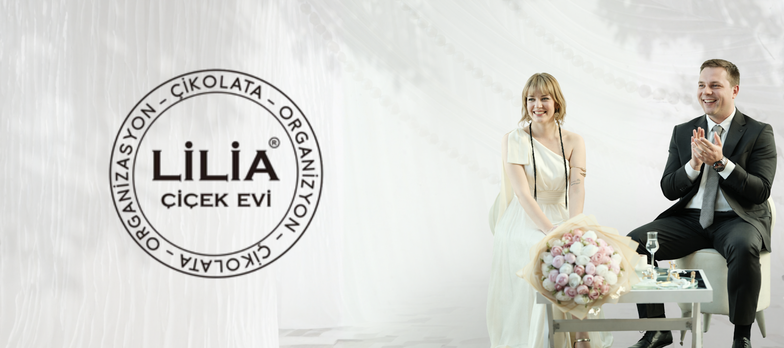 LİLİA ÇİÇEK EVİ & ORGANİZASYON