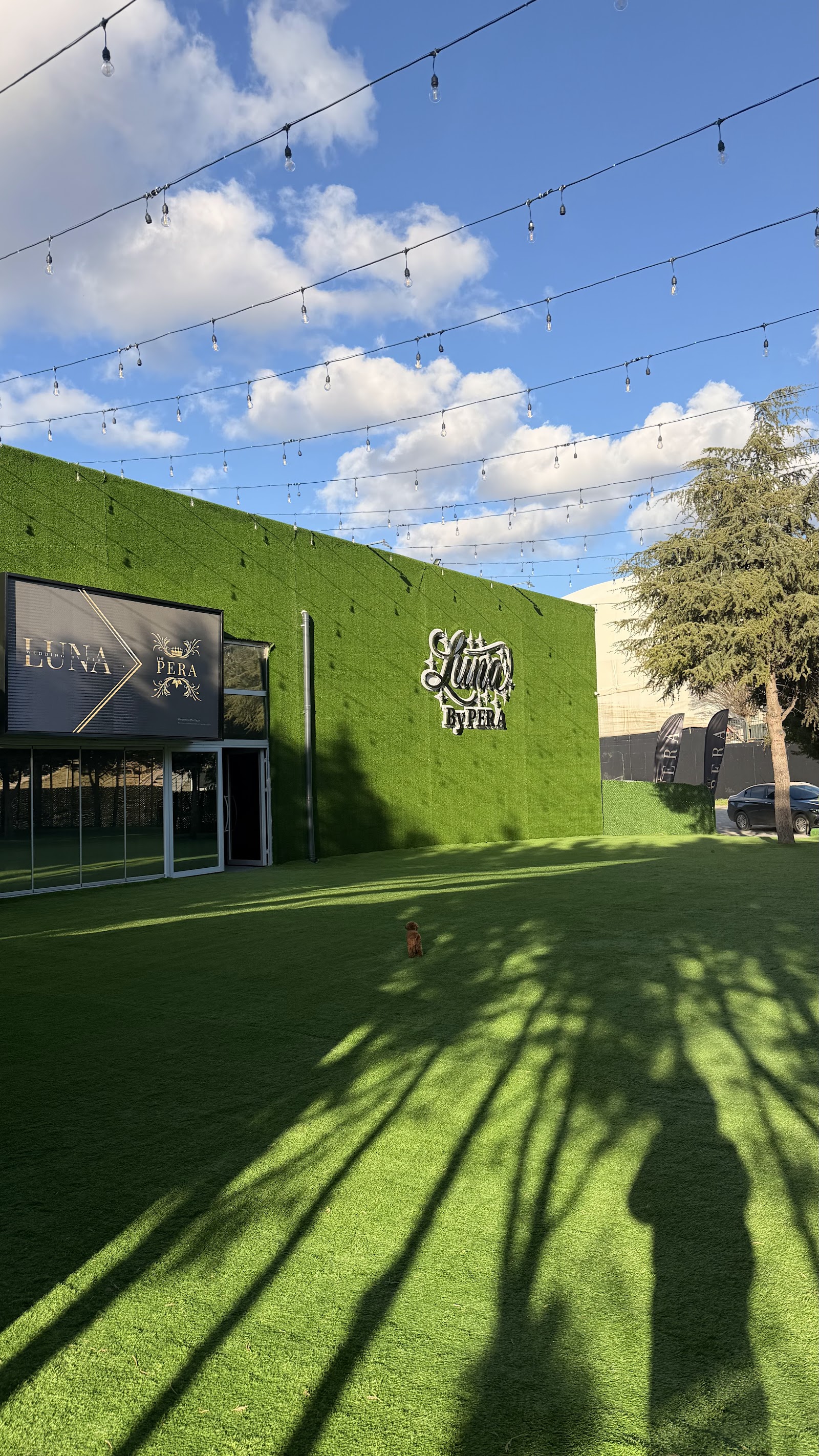 Luna Wedding Eskişehir — Odunpazarı, Eskişehir kır düğünü mekanı görsel 4
