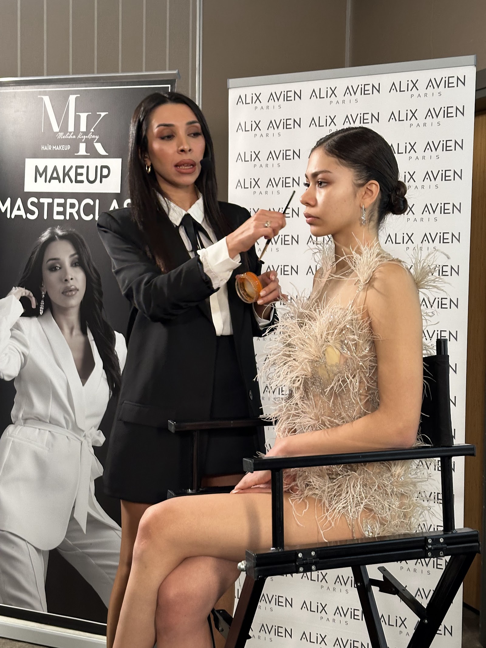 Meliha Kızılçay Hair & Make up Studio