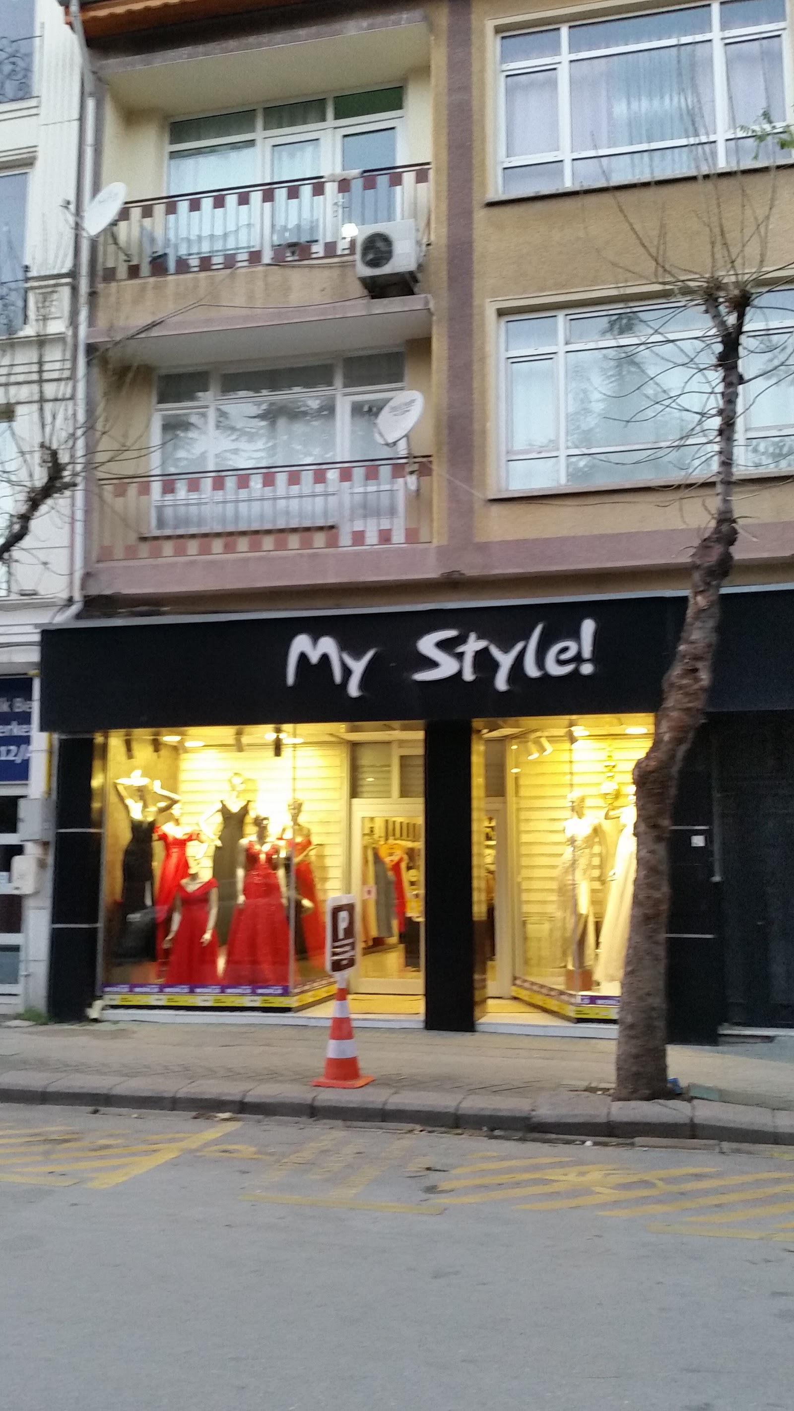 My Style Gowns And Wedding Dresses kır düğünü mekanı — Odunpazarı