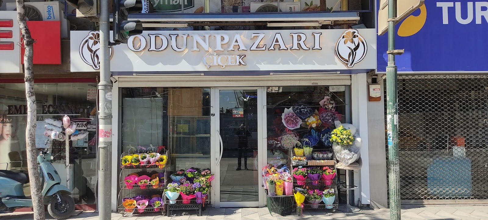 Odunpazarı Çiçek kır düğünü mekanı — Odunpazarı