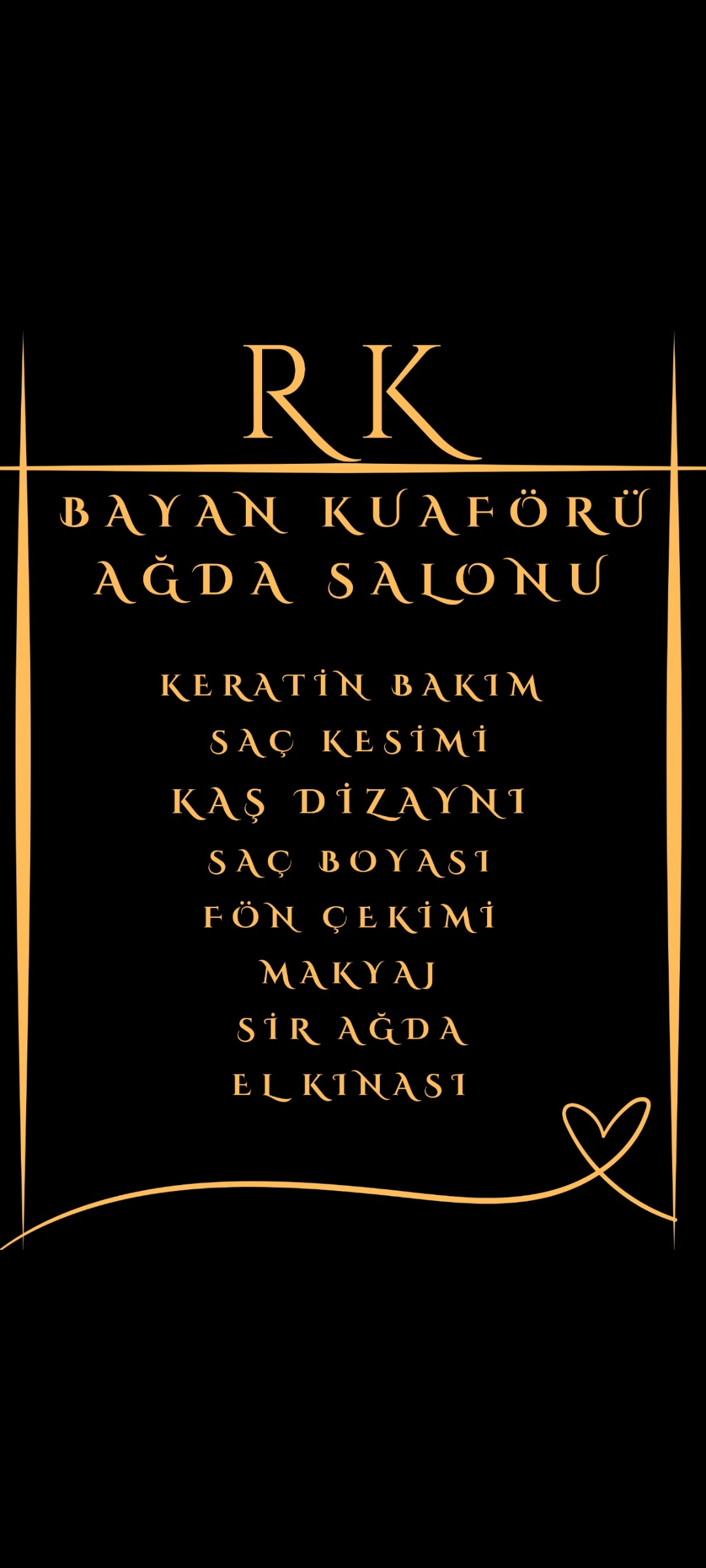 Rabia Bayan Kuaförü