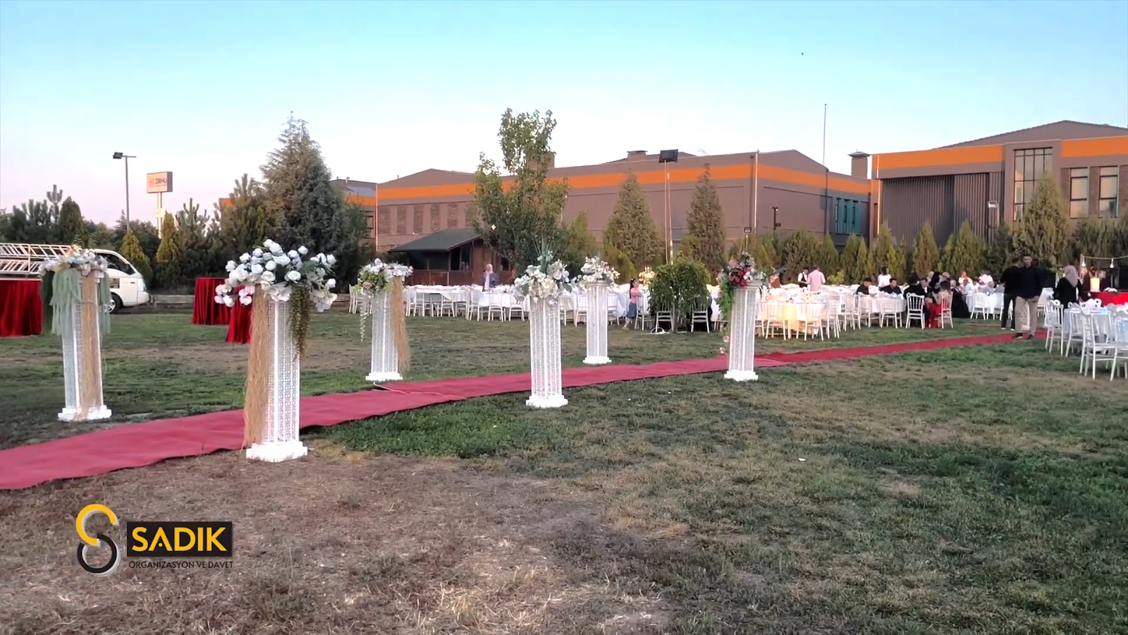 SADIK ORGANİZASYON
